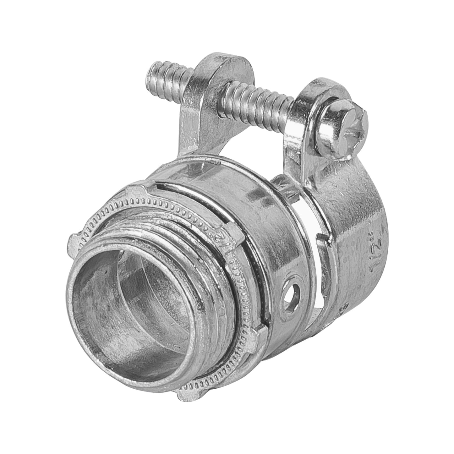 Conector tubo flexible 1/2p recto 47340 volteck Pieza