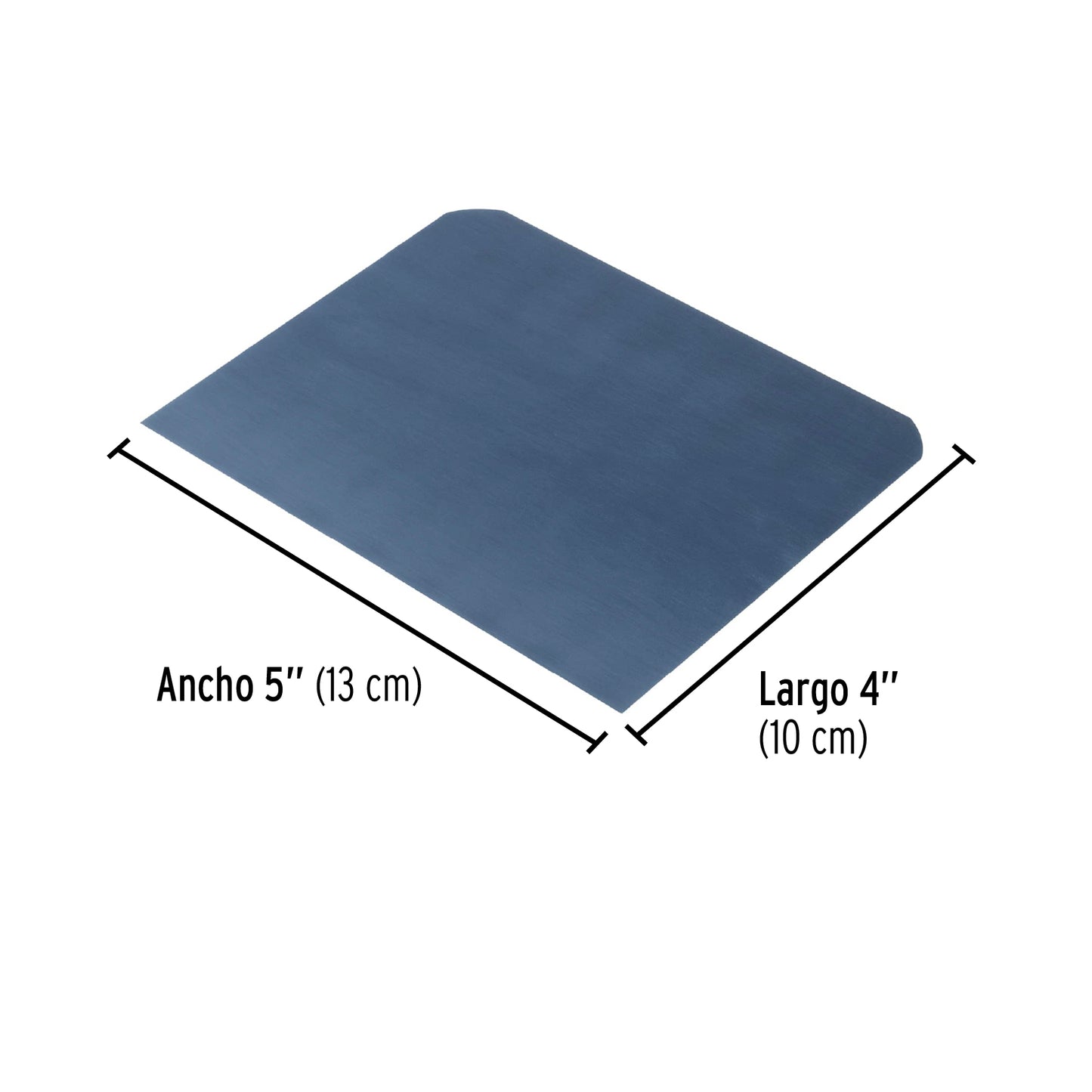 Cuña de 4 X 5p sin mango bolsa 20 piezas 21641 Pretul Pieza