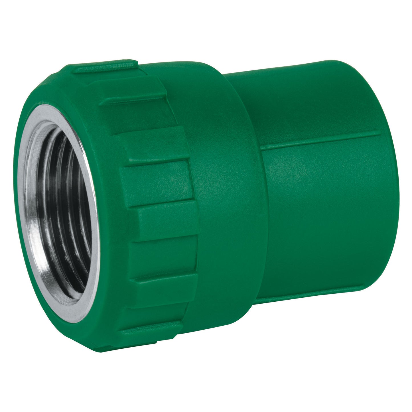 Conector hembra con inserto metalico (20) 13mm polipropileno 49885/200039 foset Pieza