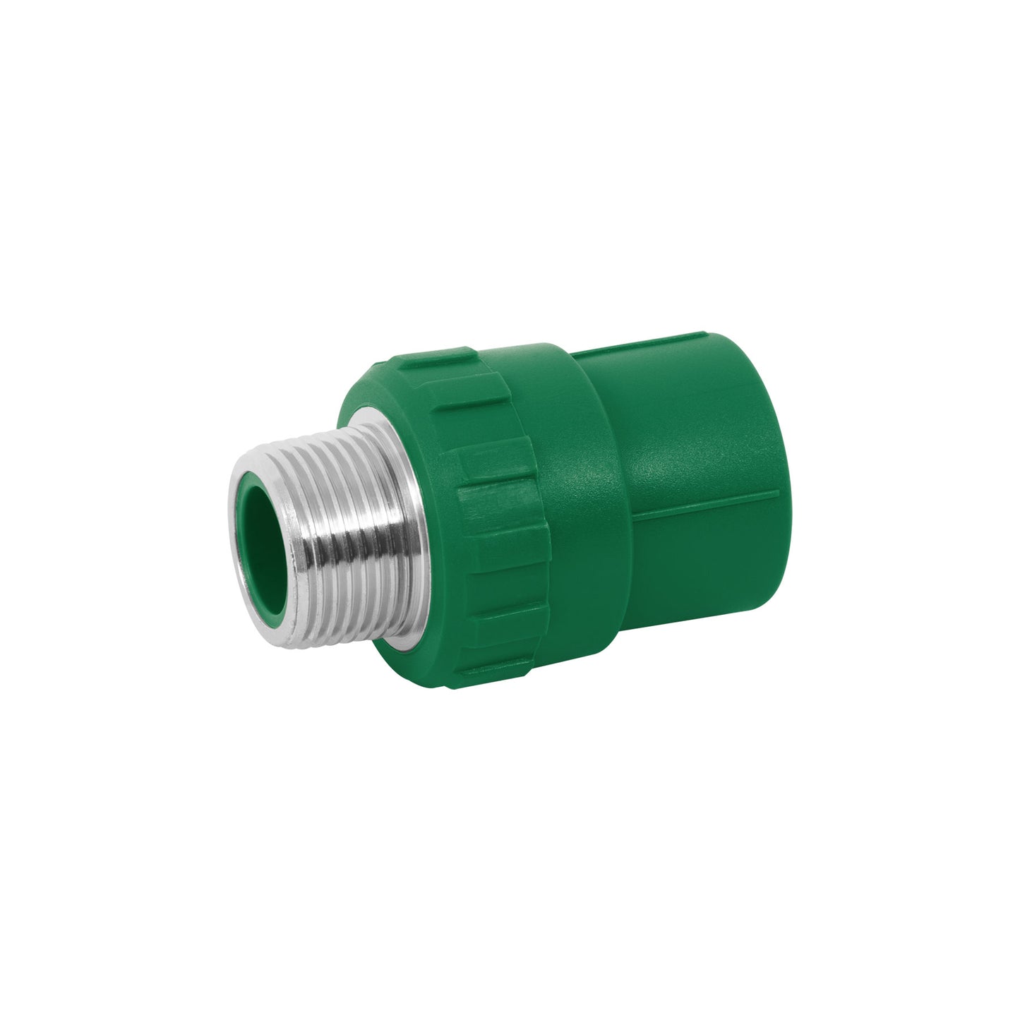 Conector macho (20) 13mm polipropileno 49879 truper Pieza