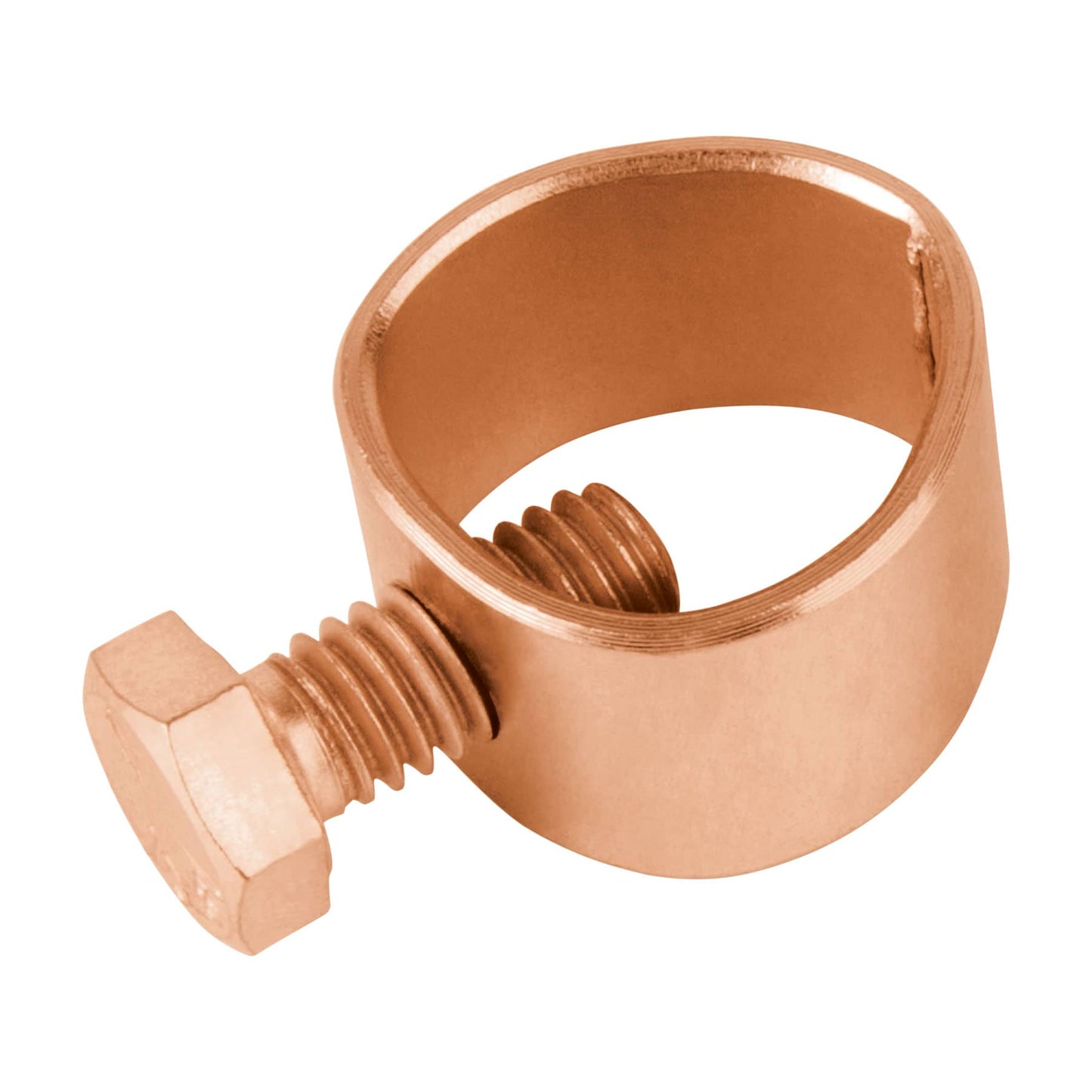 Conector para varilla a tierra 46125 Volteck Pieza