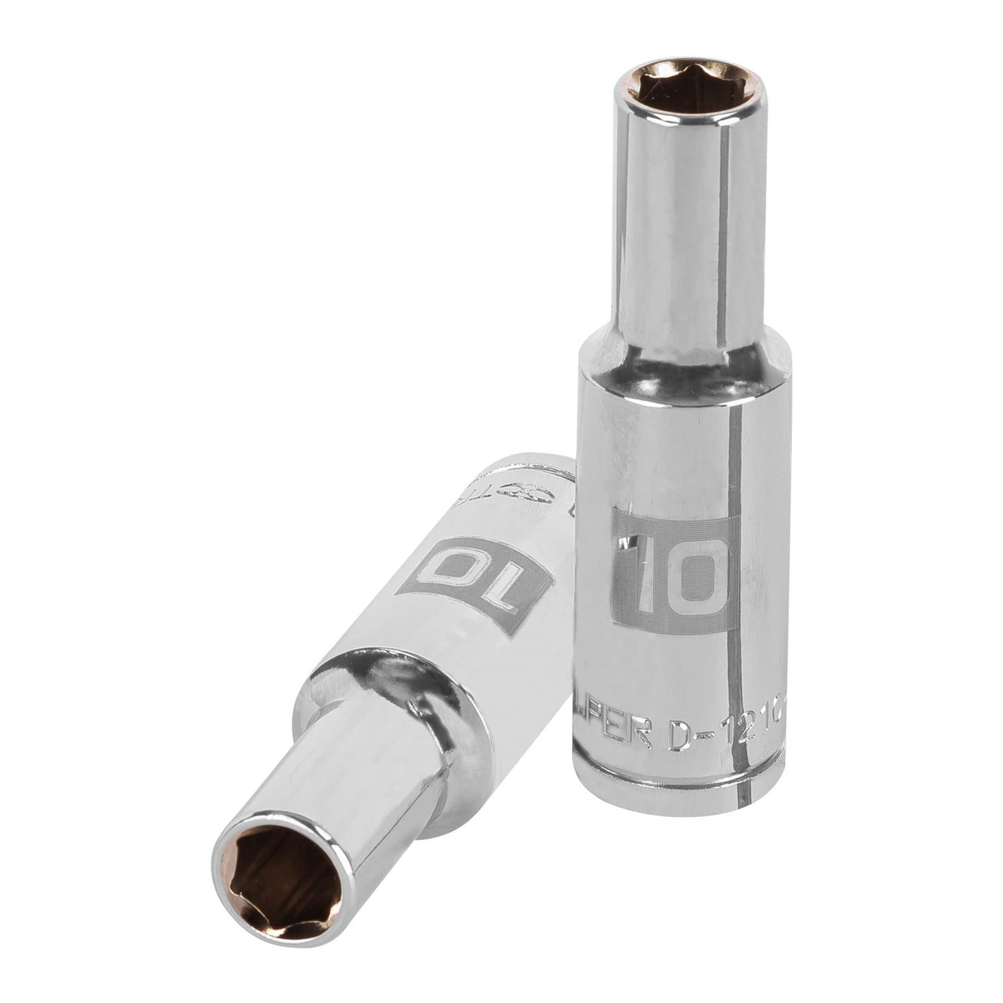 Dado de 6 puntas cuadro 1/2p de 10mm 13350 Truper Pieza