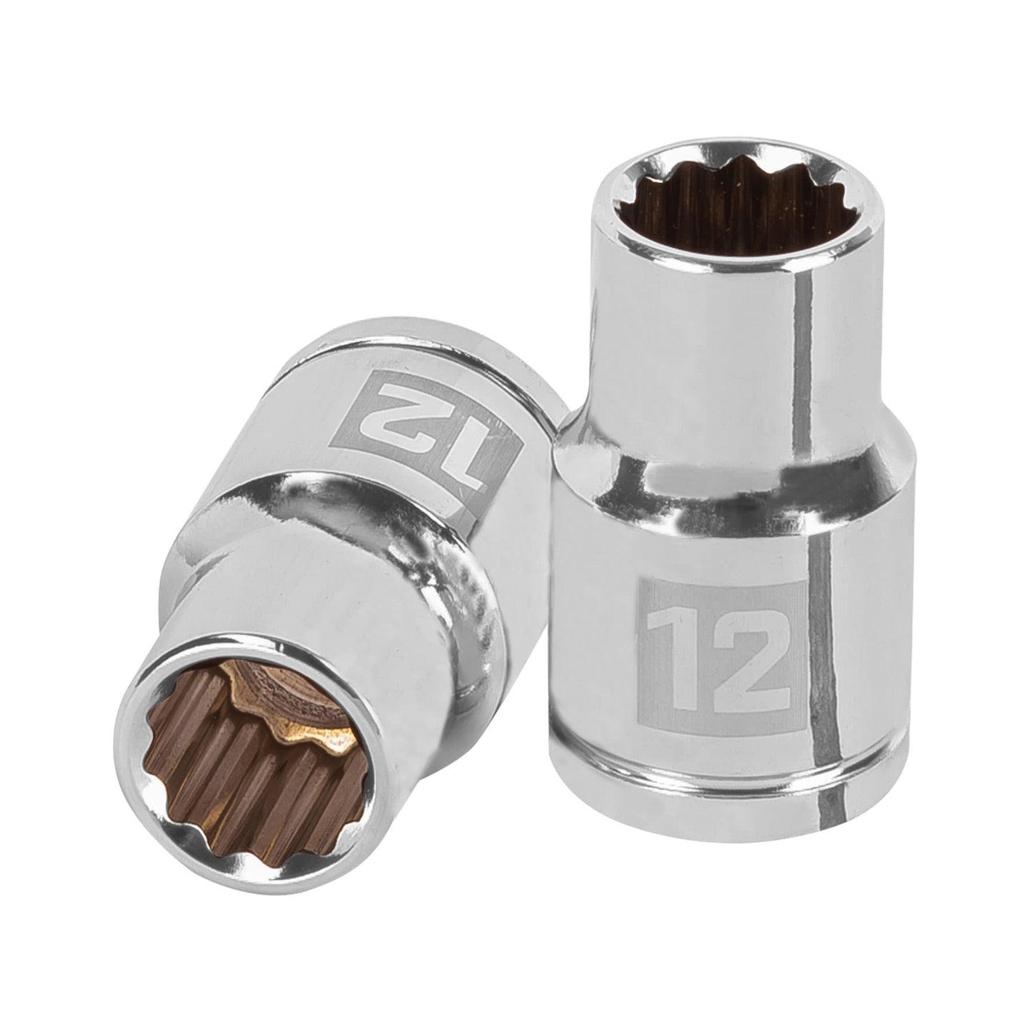 Dado de 12 puntas cuadro 1/2p de 12mm Pieza