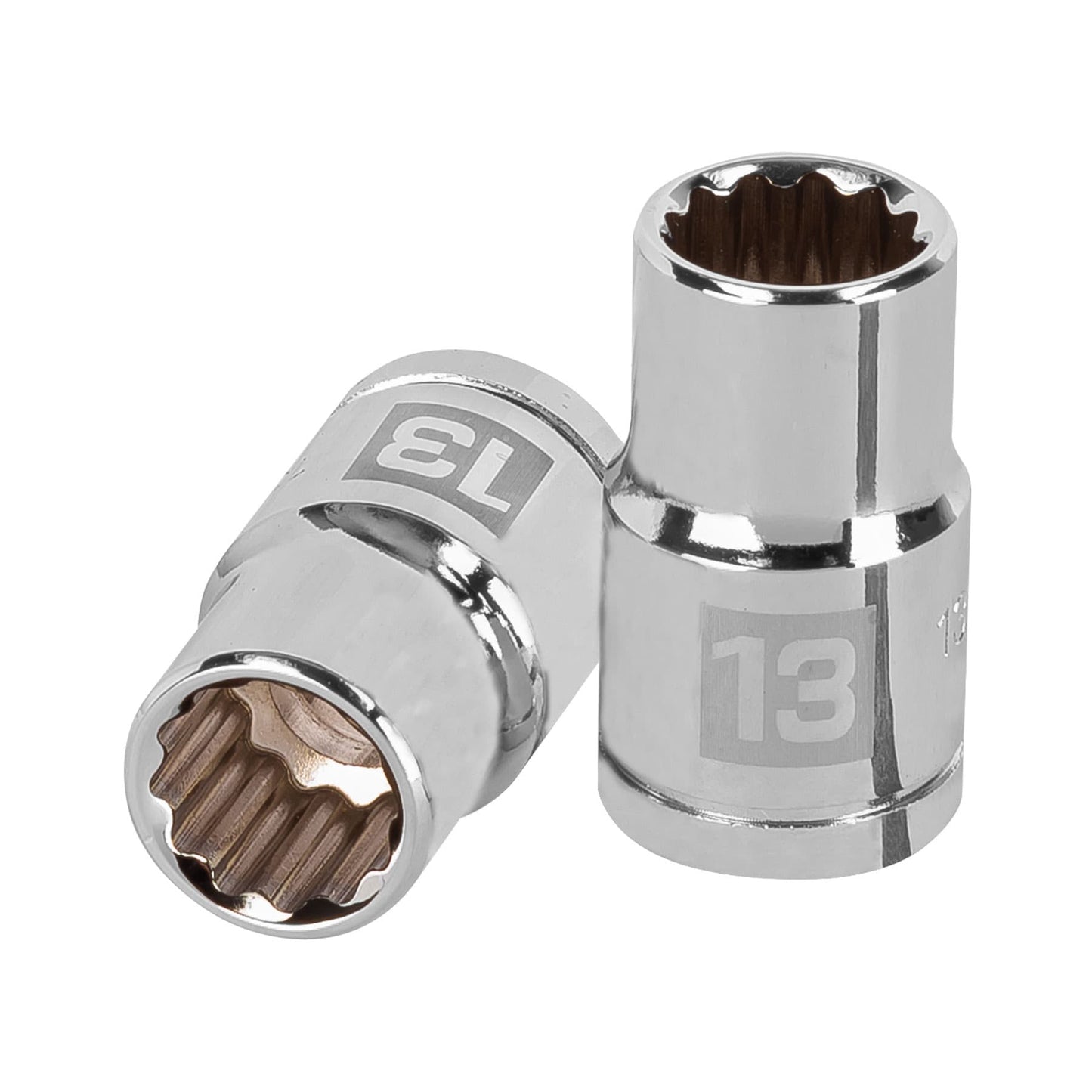 Dado de 12 puntas cuadro 1/2p de 13mm Pieza