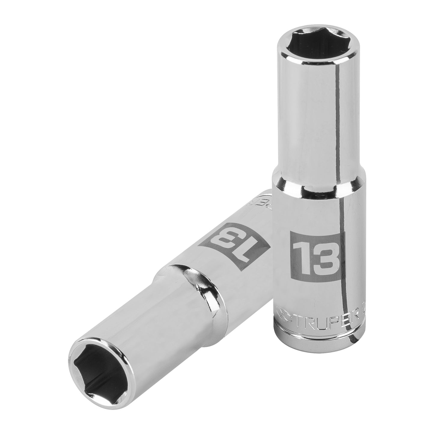 Dado de 6 puntas cuadro 1/2p de 13mm 13353 Truper Pieza