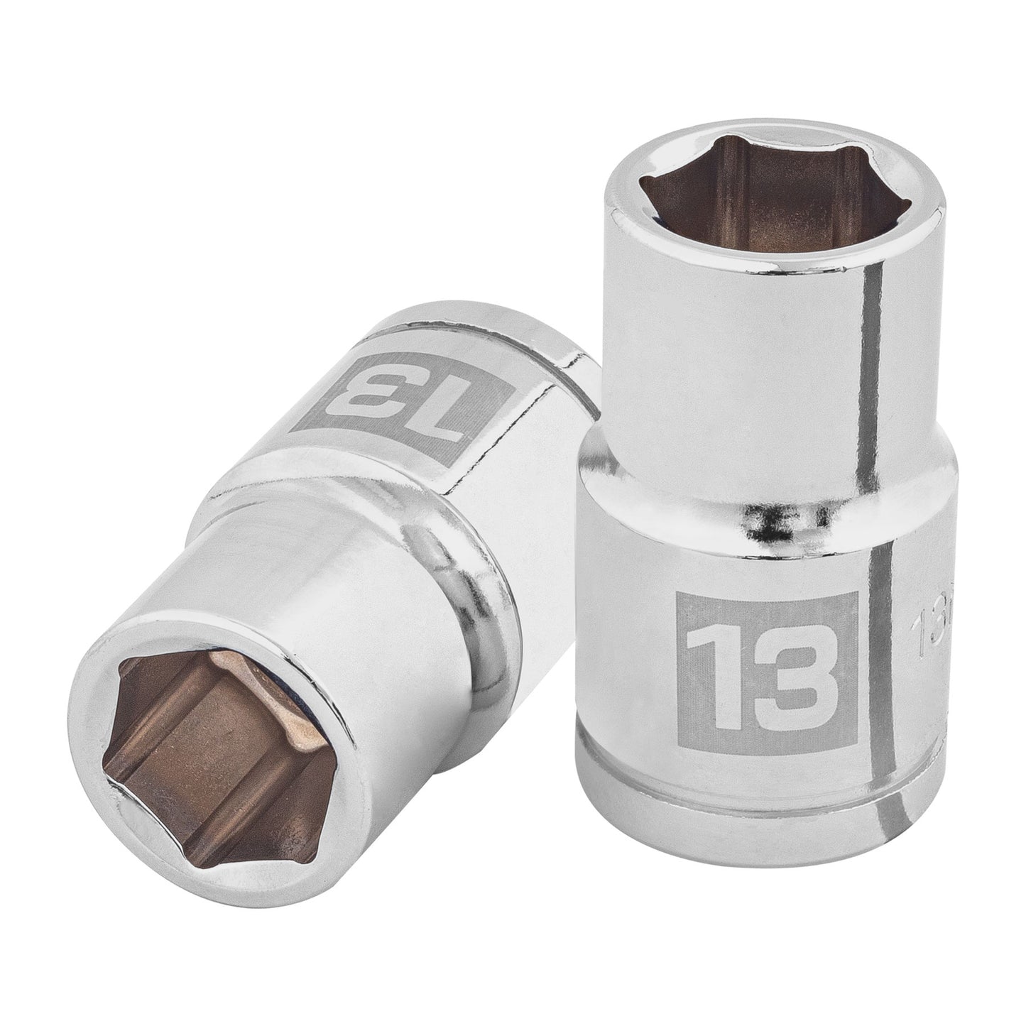 Dado de 6 puntas cuadro 1/2p de 13mm 13263 truper Pieza
