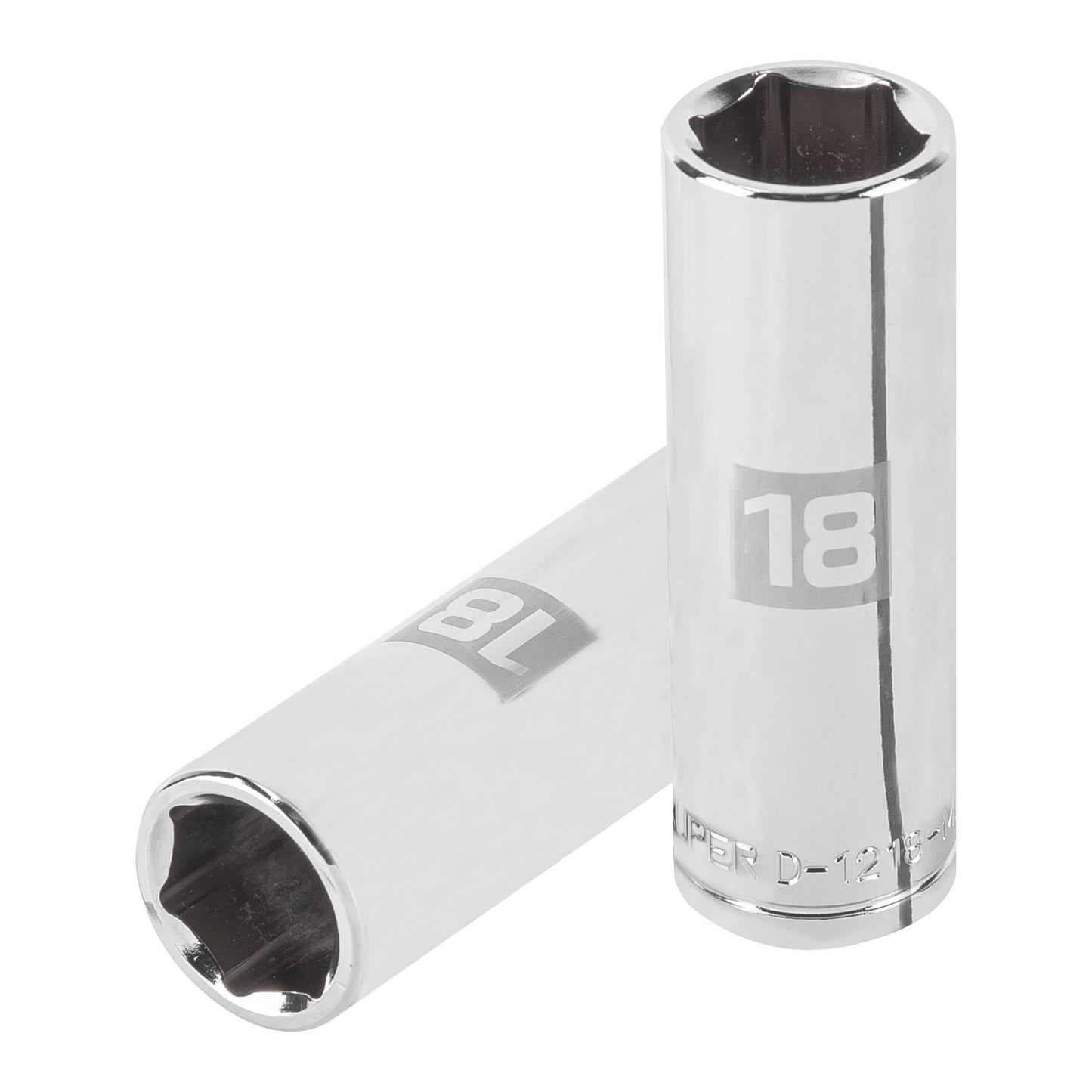 Dado de 6 puntas cuadro 1/2p de 18mm 13358 Truper Pieza
