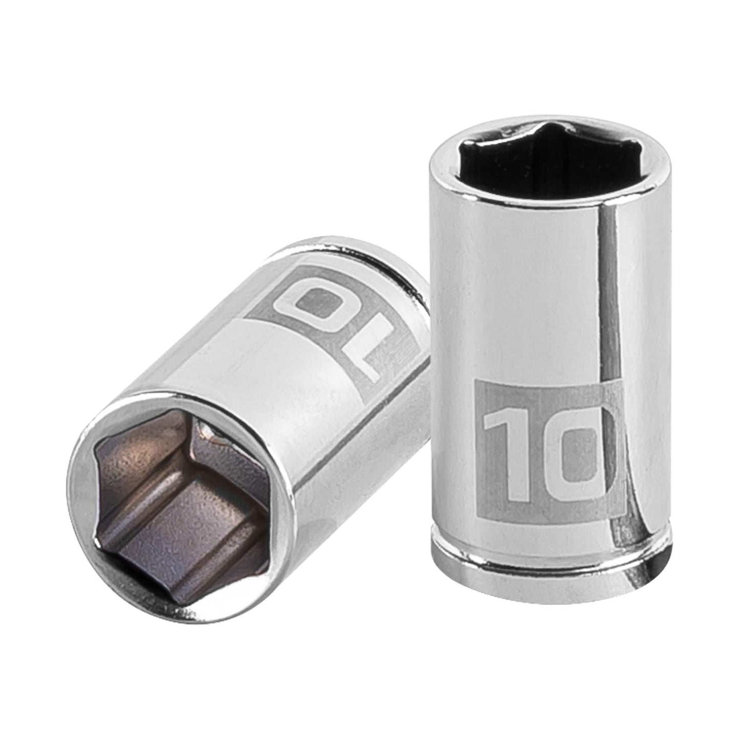 Dado de 6 puntas cuadro 1/4p de 10mm 13172 Truper Pieza
