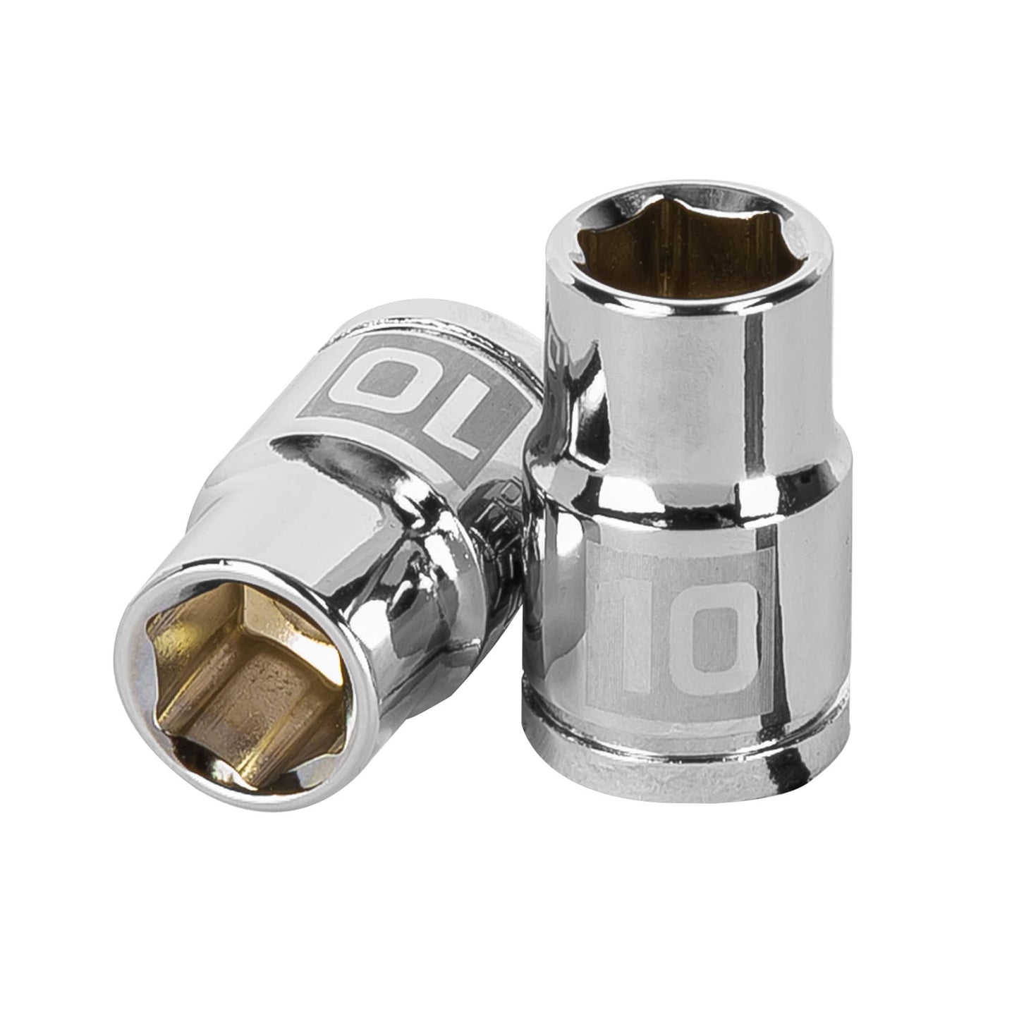 Dado 6 puntas cuadro 3/8 10 mm 13674 truper Pieza