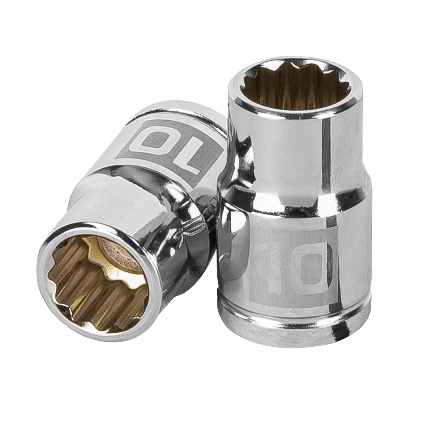 Dado de 12 puntas cuadro 3/8p de 10mm Pieza