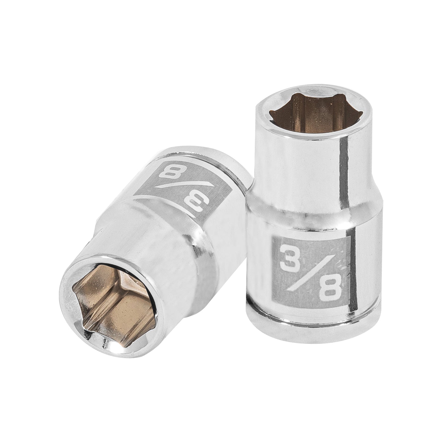 Dado de 6 puntas cuadro 3/8 de 3/8 13607 truper Pieza