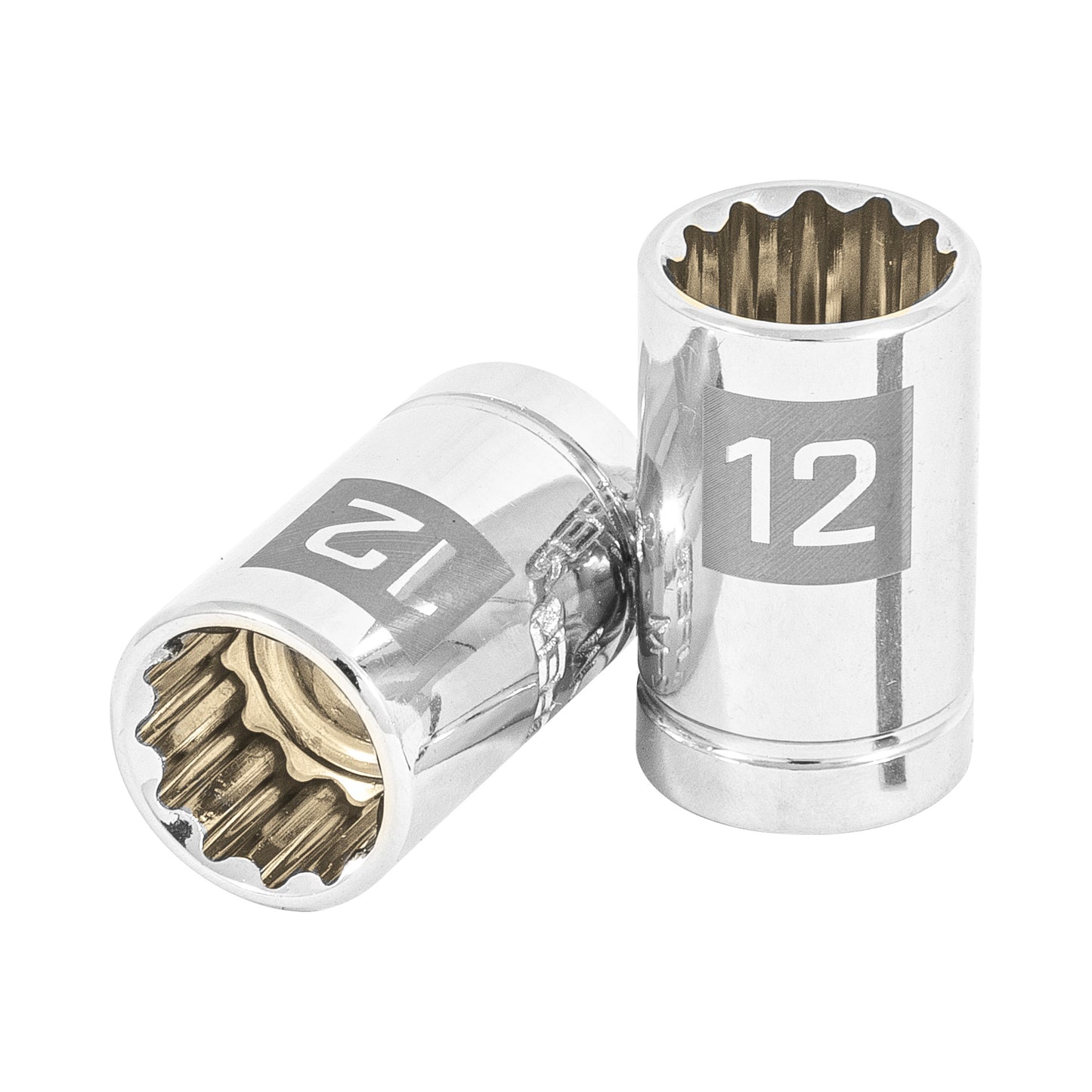 Dado de 12 puntas cuadro 3/8p de 12mm Pieza