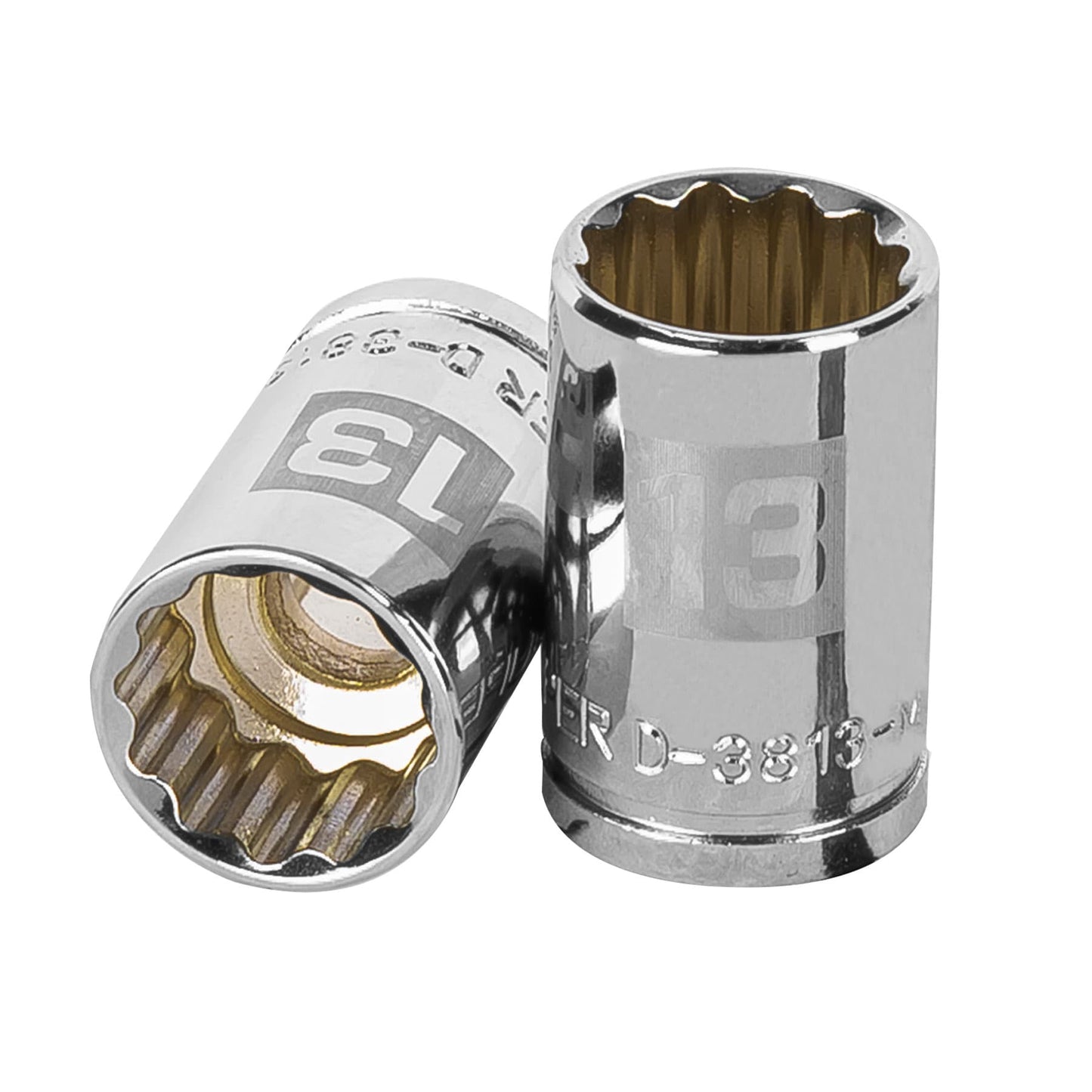 Dado de 12 puntas cuadro 3/8p de 13mm13633 Pieza