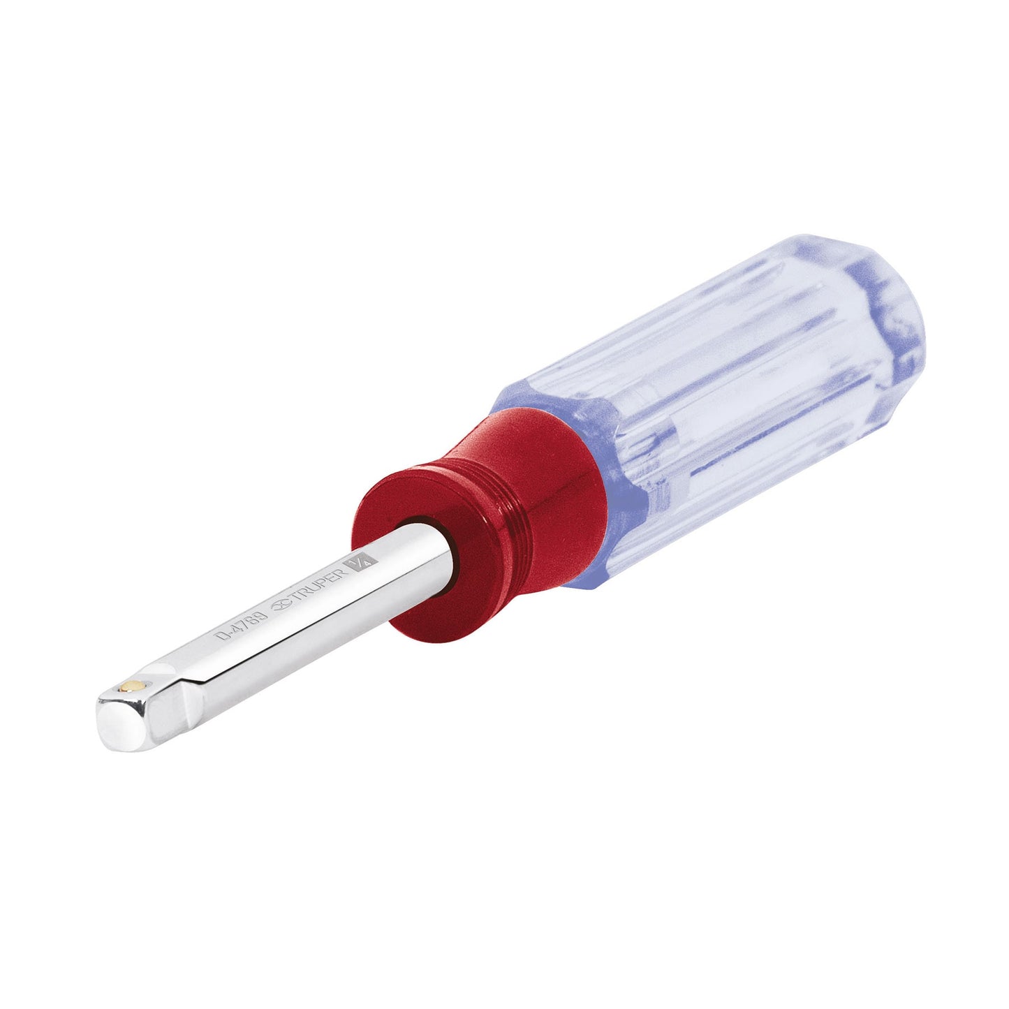 Desarmador 7p para dados cuadro 1/4 13221 truper Pieza
