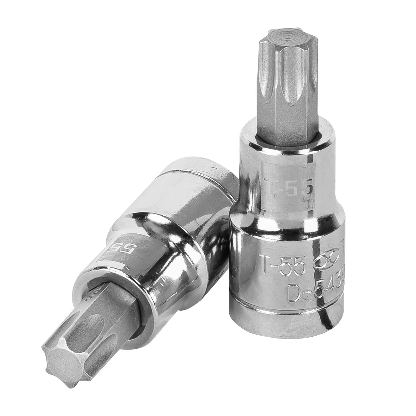 Dado punta torx cuadro 1/2 t-55 - 13440 - truper Pieza