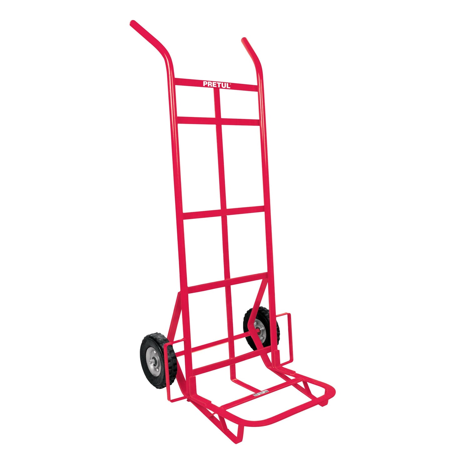 Diablo de carga de 300 kg ruedas salidas doble balero pretul 44477 Pieza