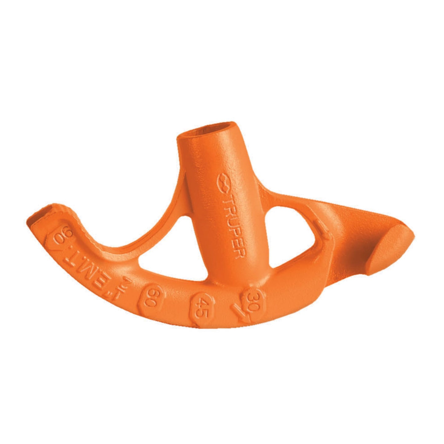 Doblador de tubo conduit manual de 1/2 12845 Truper Pieza