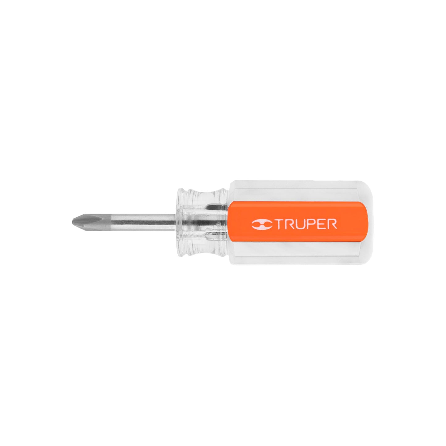 Desarmador punta phillips # 2 mango de acetato 11/2p truper14071 Pieza