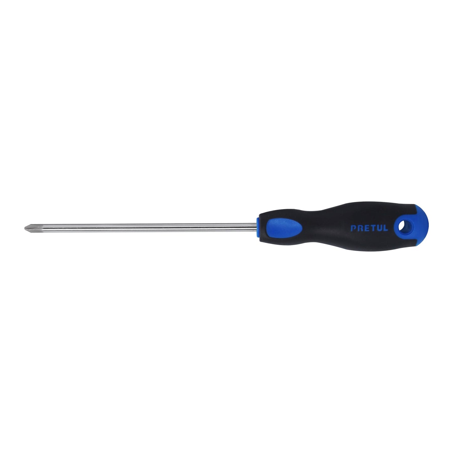 Desarmador de cruz 1/4 x 6 mango comfort grip, Pretul 21499 Pieza
