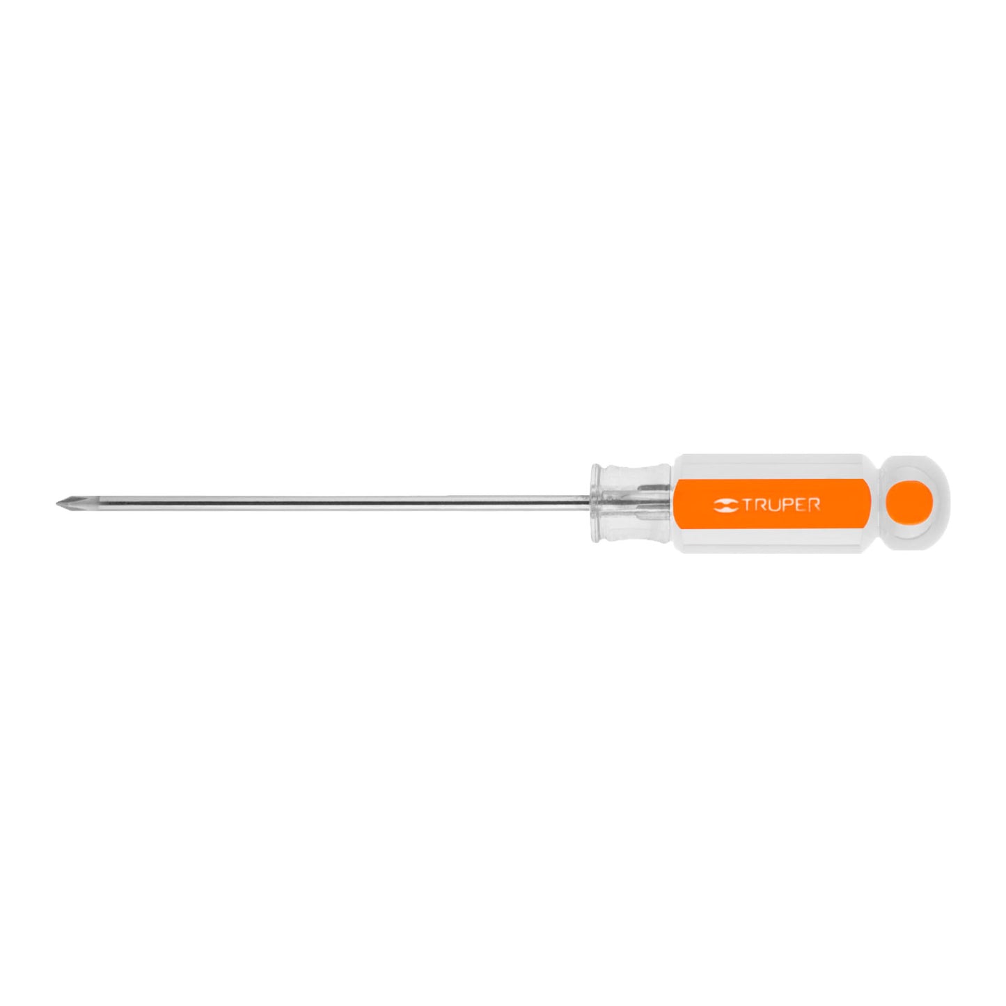Desarmador punta phillips # 0 mango de acetato 4p truper Pieza