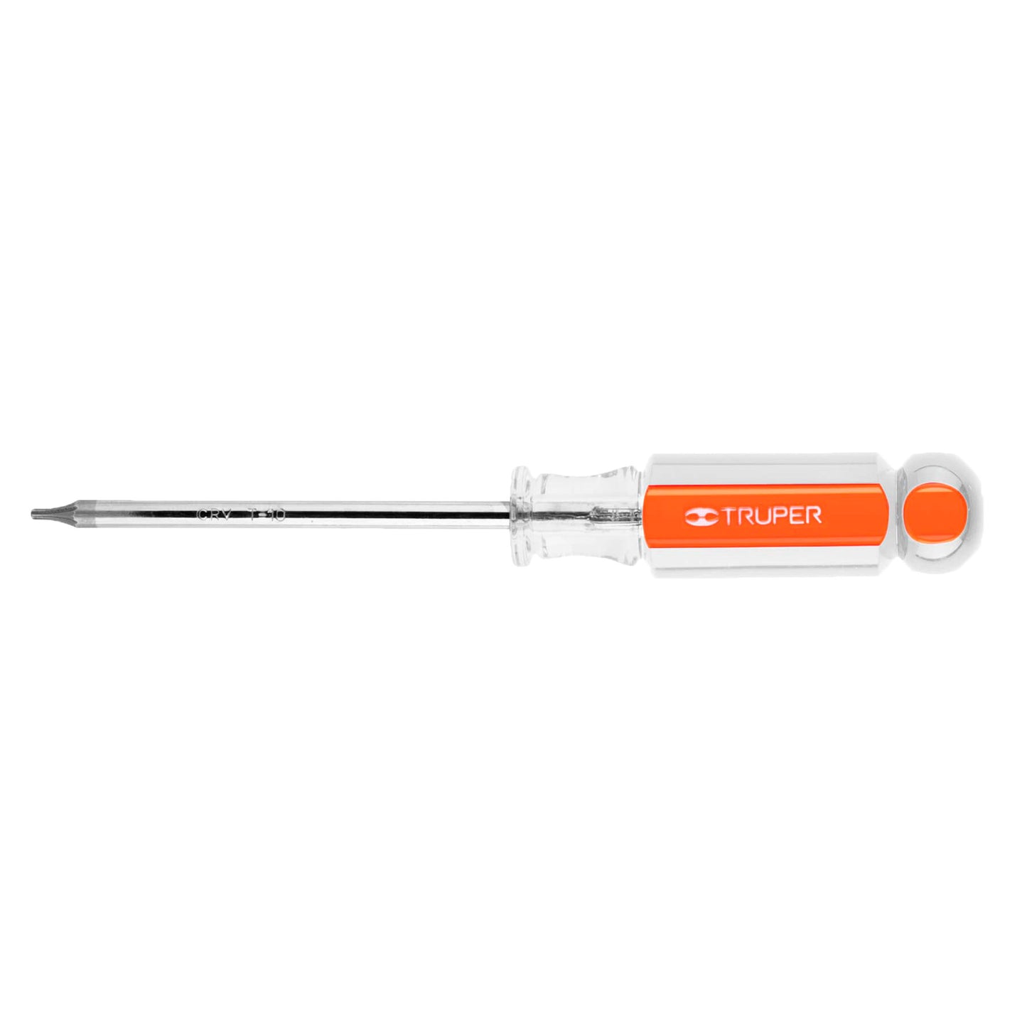 Desarmador punta torx t 10 mango de acetato 15101 truper Pieza