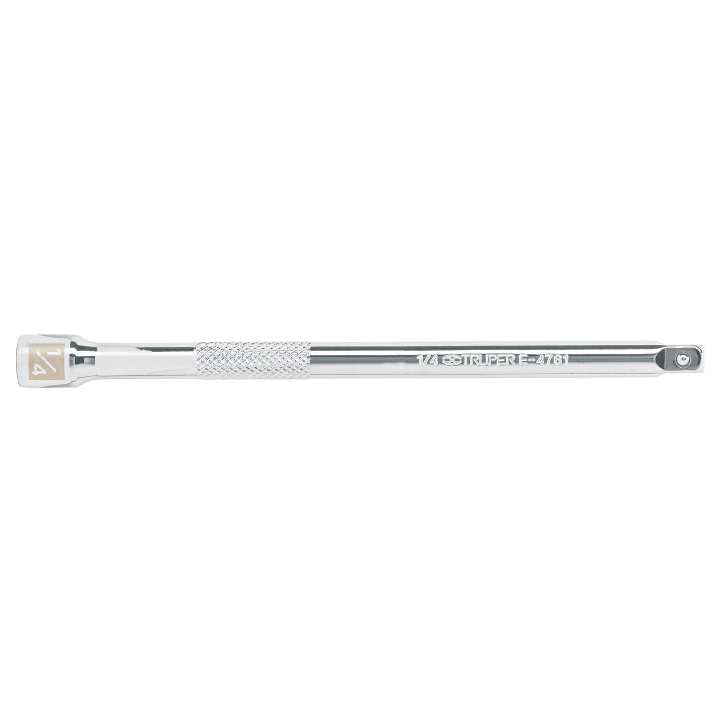 Extension para dado cuadro 1/4 x 6 pulg 13915 truper Pieza
