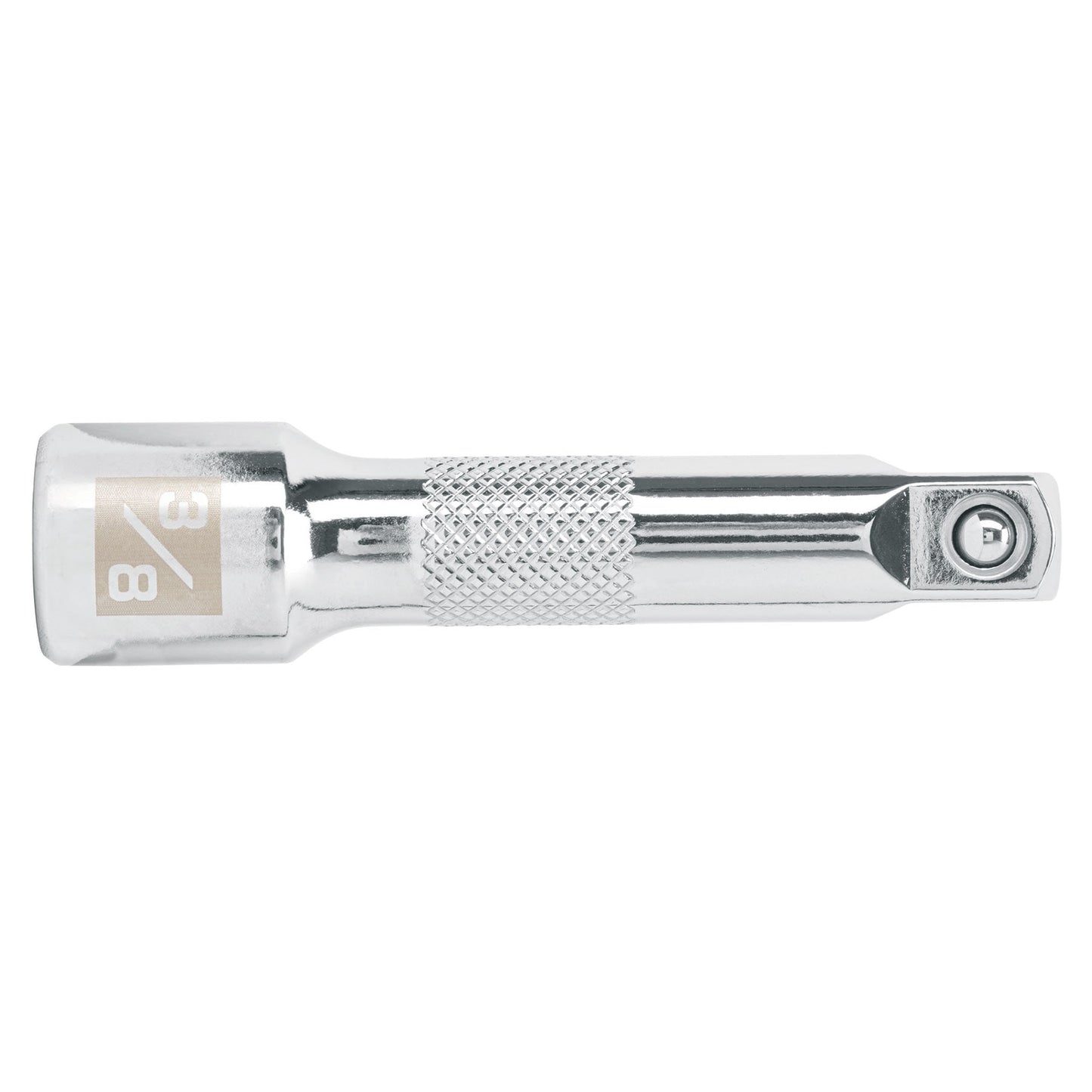 Extension de 3p para matraca para dados cuadro 3/8p 453866 truper Pieza