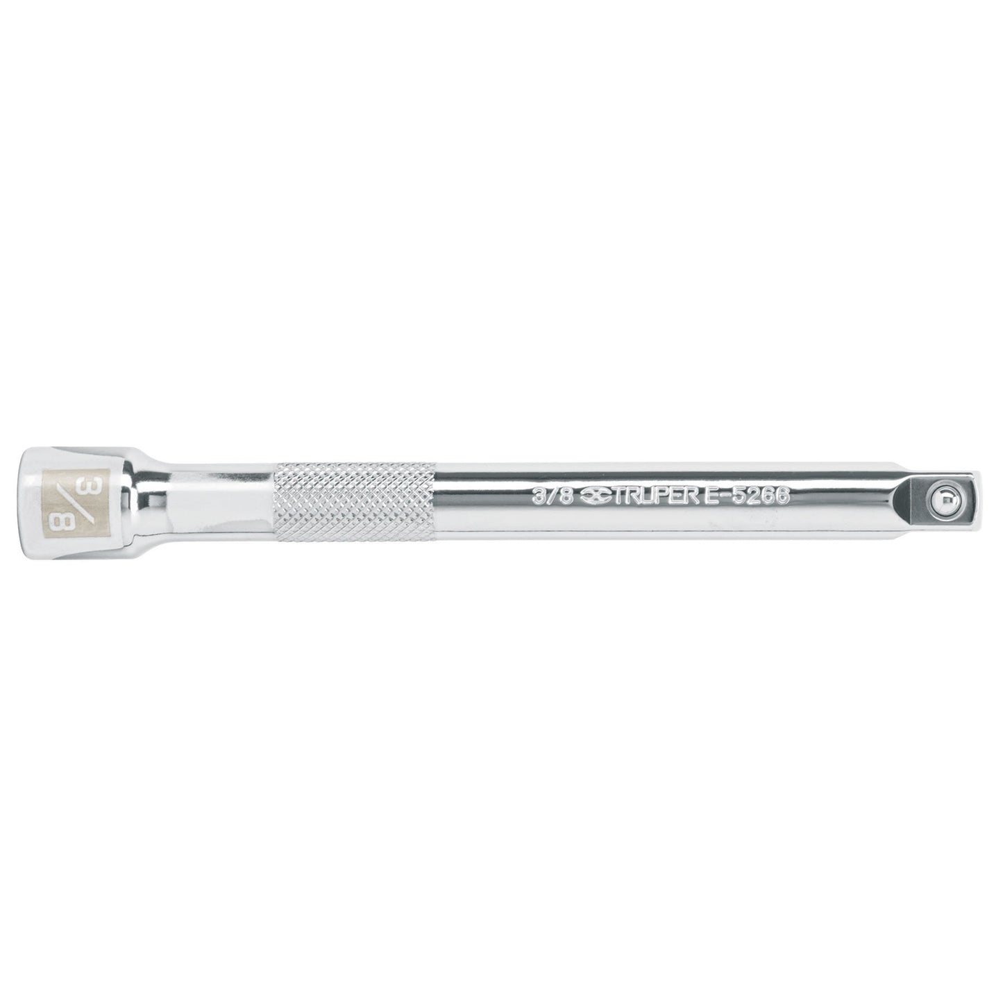 Extension matraca 3/8 x 6 13916 truper Pieza