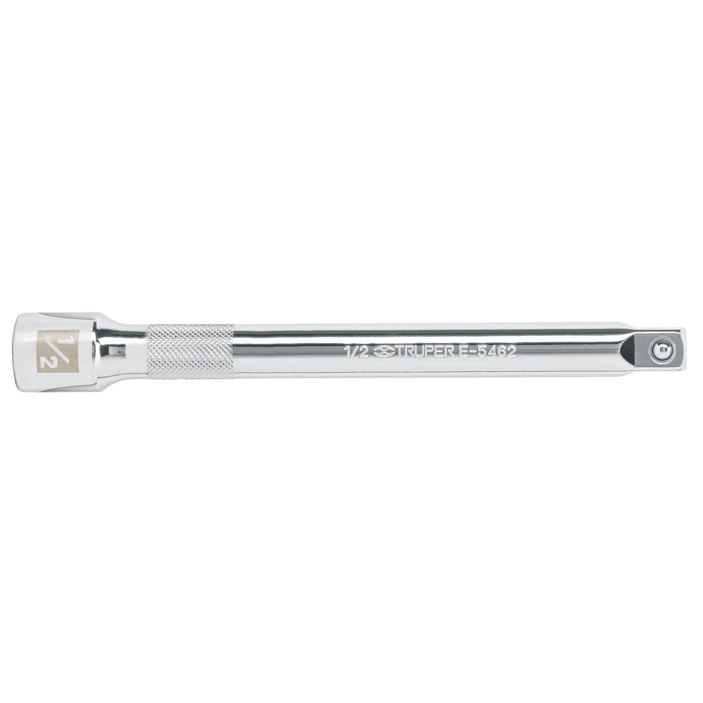 Extension de 8p para matraca para dados cuadro de 1/2 13917 truper Pieza