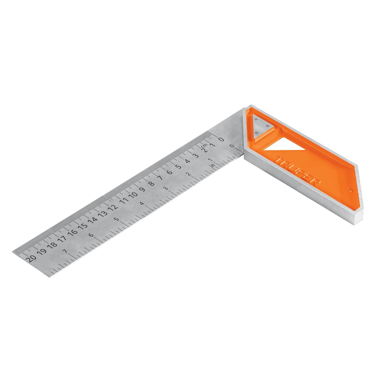 Escuadra carpintero 8 14372 Truper Pieza