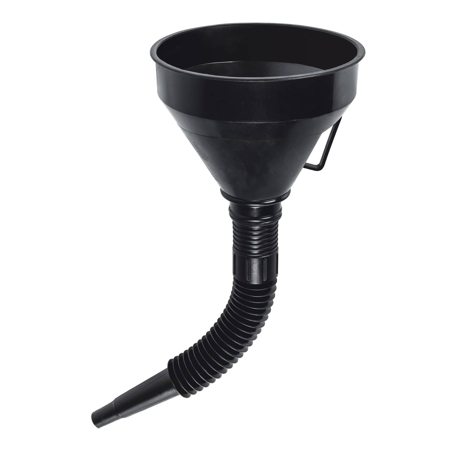 Embudo plastico flexible con filtro 5p 11207 truper Pieza