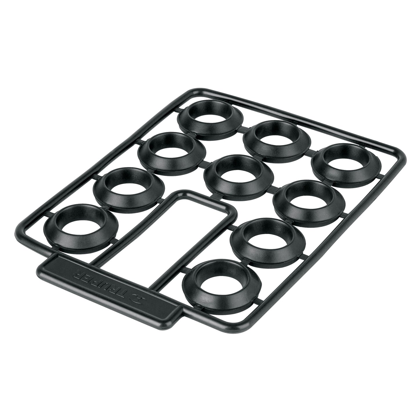 Empaques de hule para manguera medida standard 10 piezas Pieza