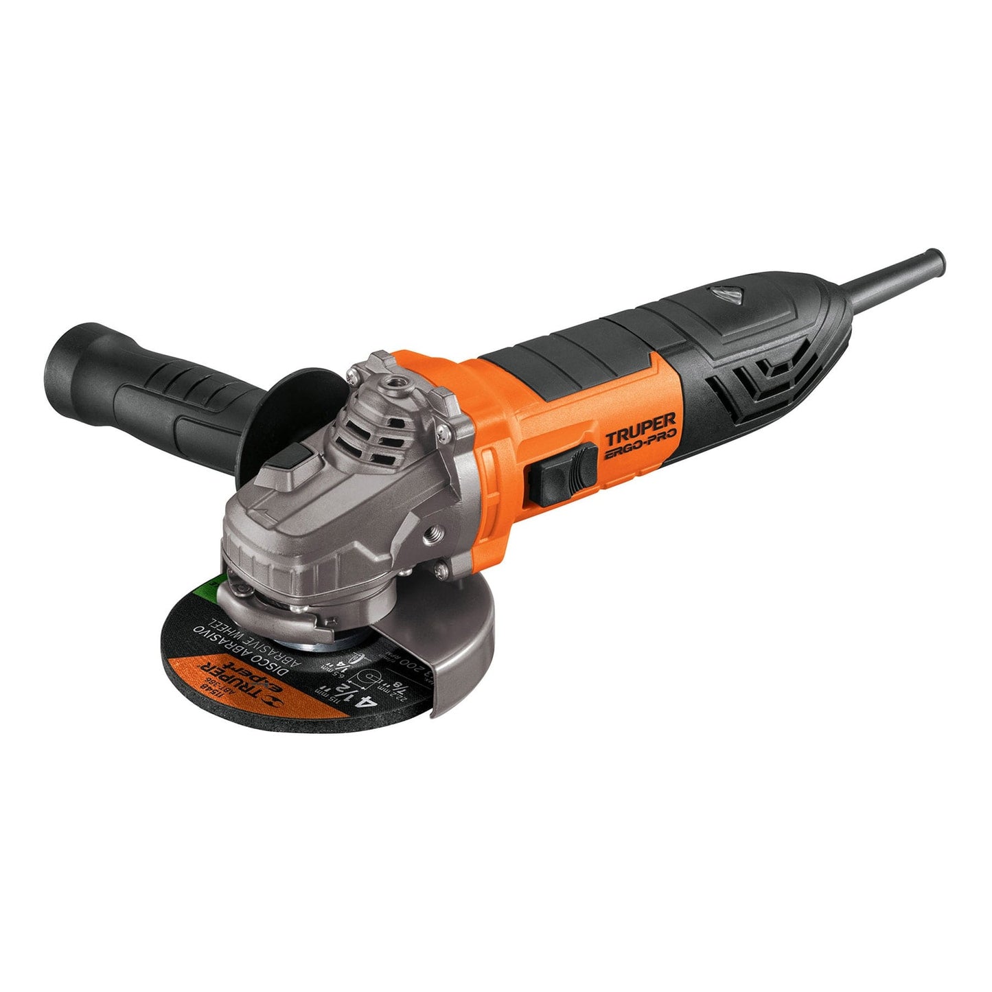 Esmeriladora angular 4-1/2 ERGO-PRO 900 W -13935 Truper Pieza