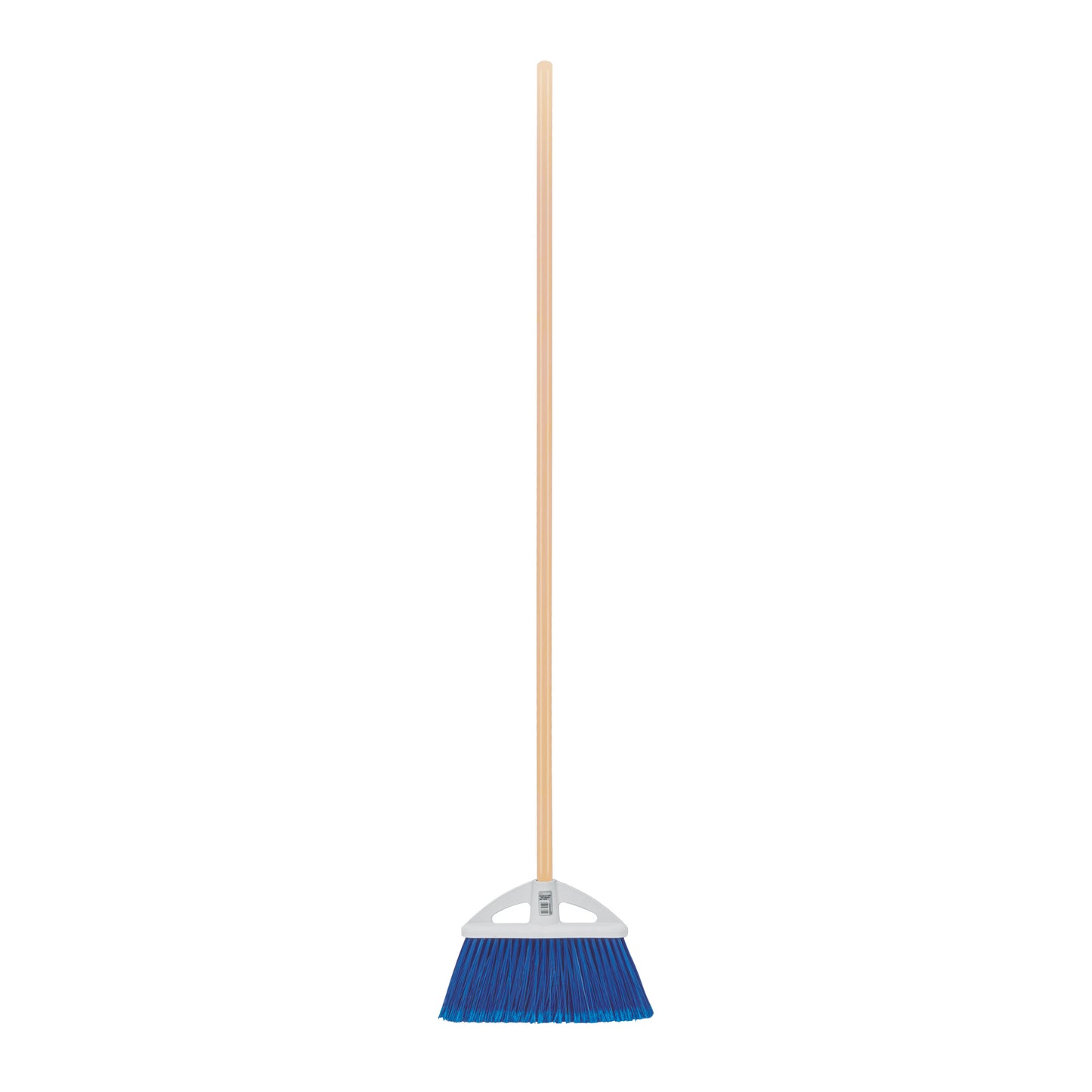 Escoba plastico tipo abanico chica klintek 57051 Pieza
