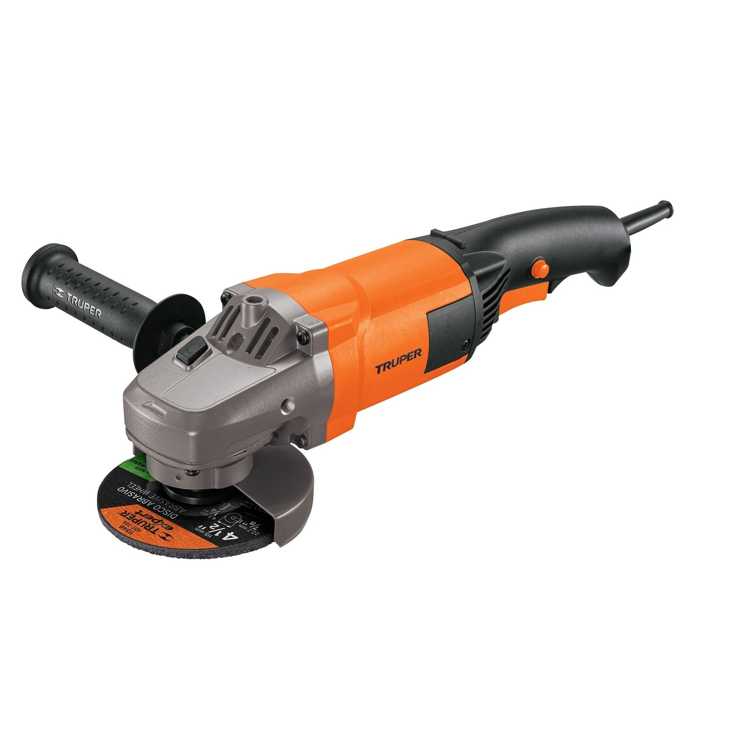 Esmeriladora angular 4-1/2p 1300w profesional 16684 Truper Pieza