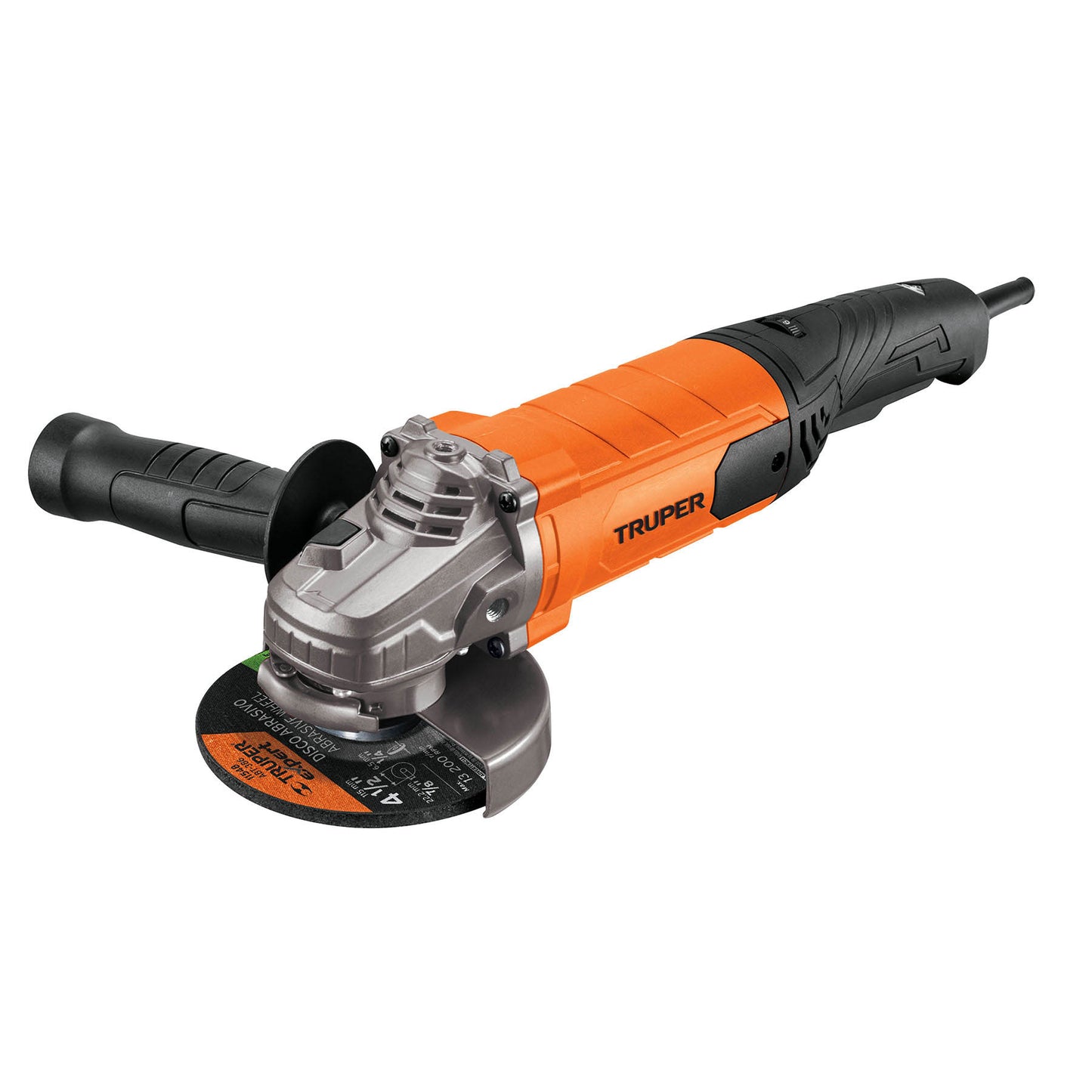 Esmeriladora angular 4-1/2p 1100 W 100902 Truper Pieza