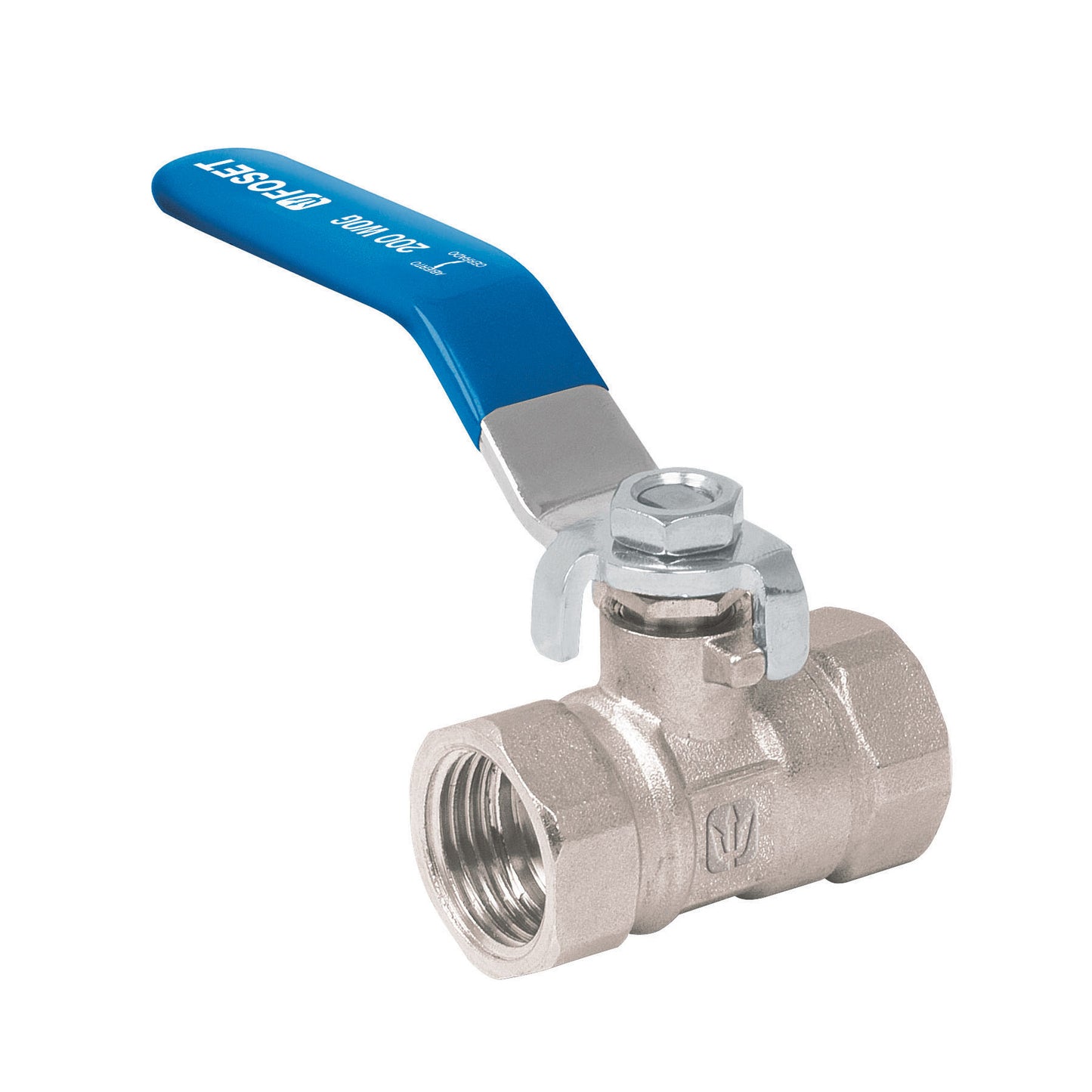 Valvula esfera 1/2 roscable foset 49000 Pieza