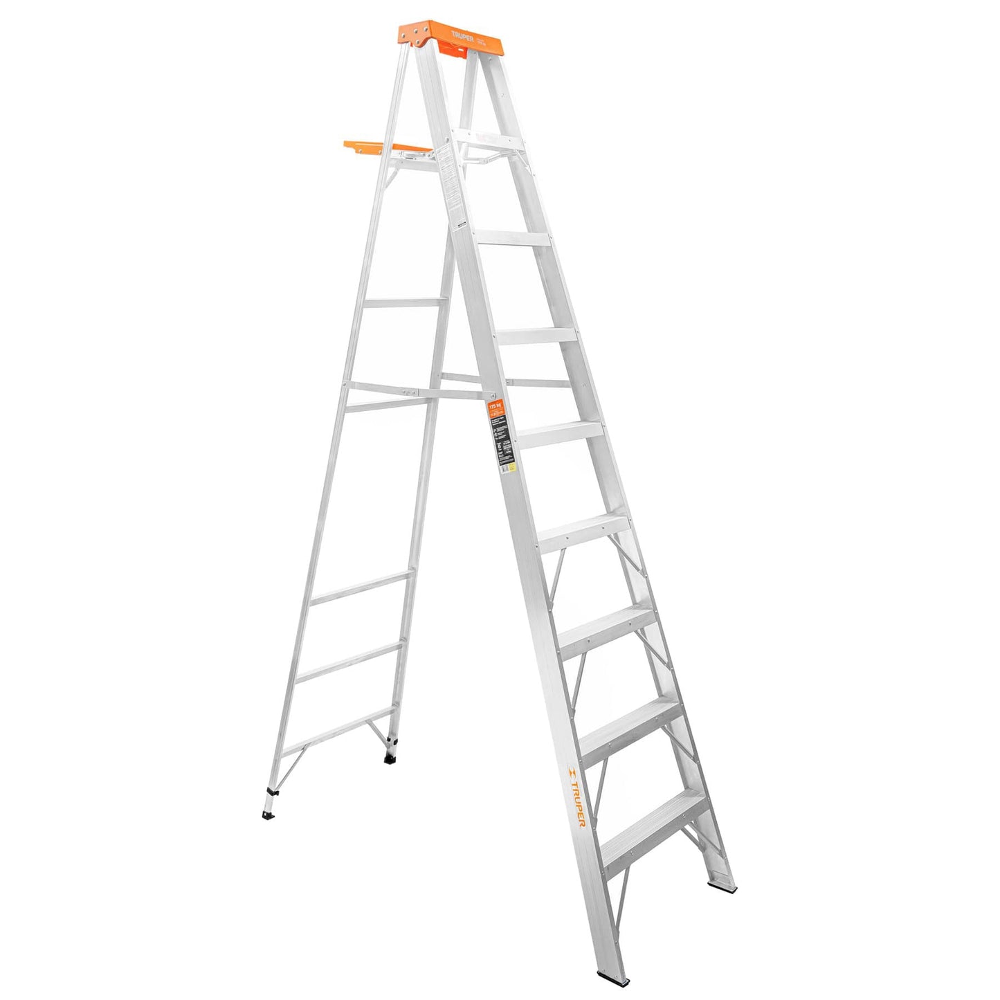 Escalera tijera 8 escalones truper 10338 truper Pieza