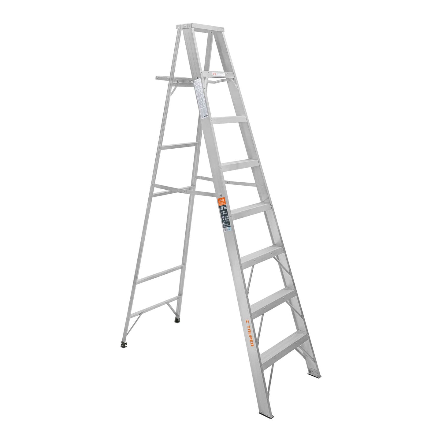 Escalera de tijera 7 escalones 10460 truper Pieza