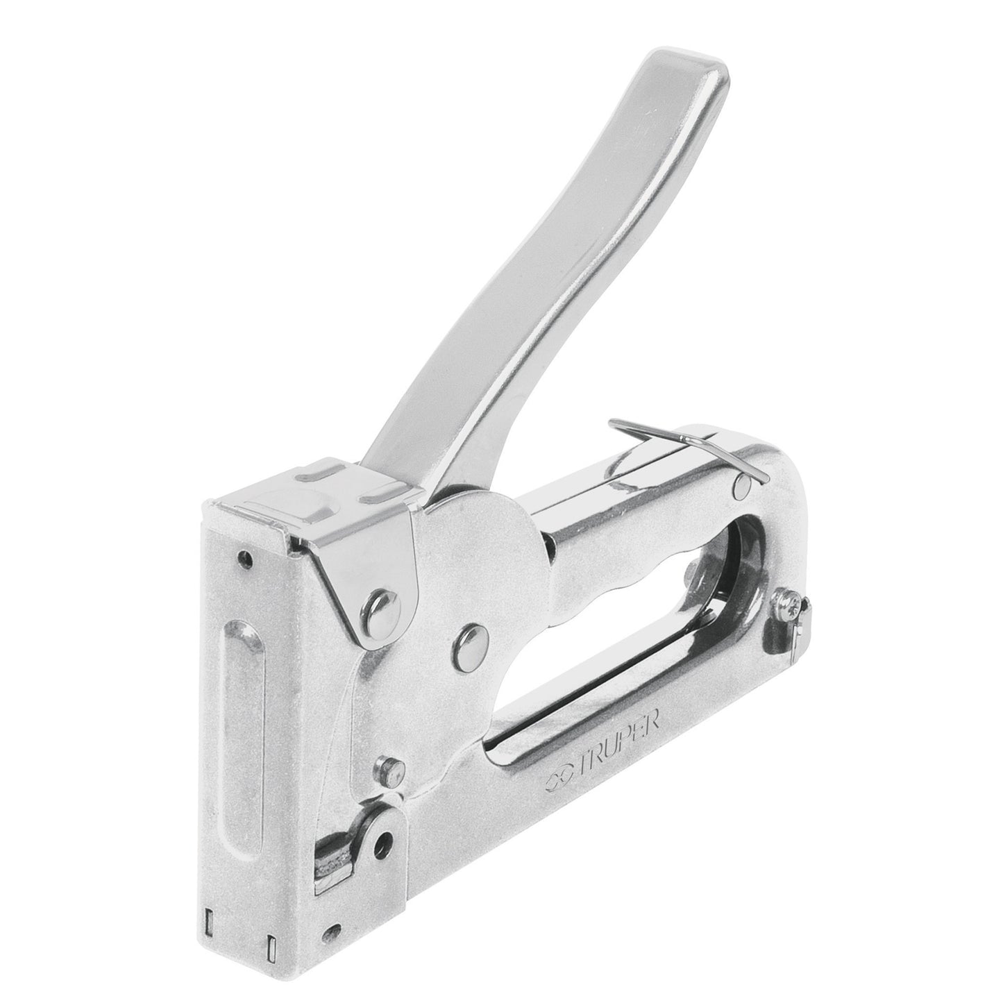 Engrapadora tipo pistola para ¼ y 5/16 con 200 grapas 17977 Truper Pieza