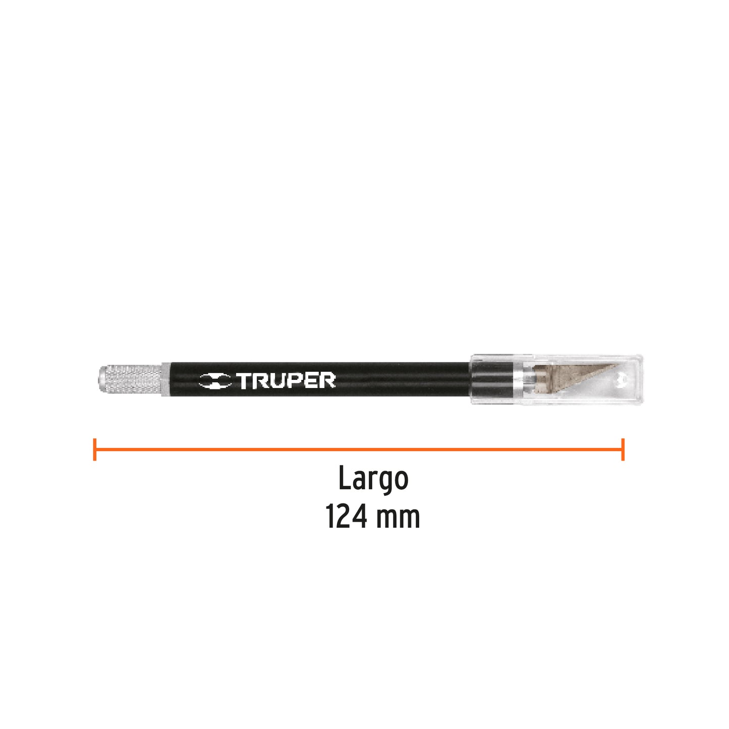 Exacto profesional 6p 16969 Truper Pieza