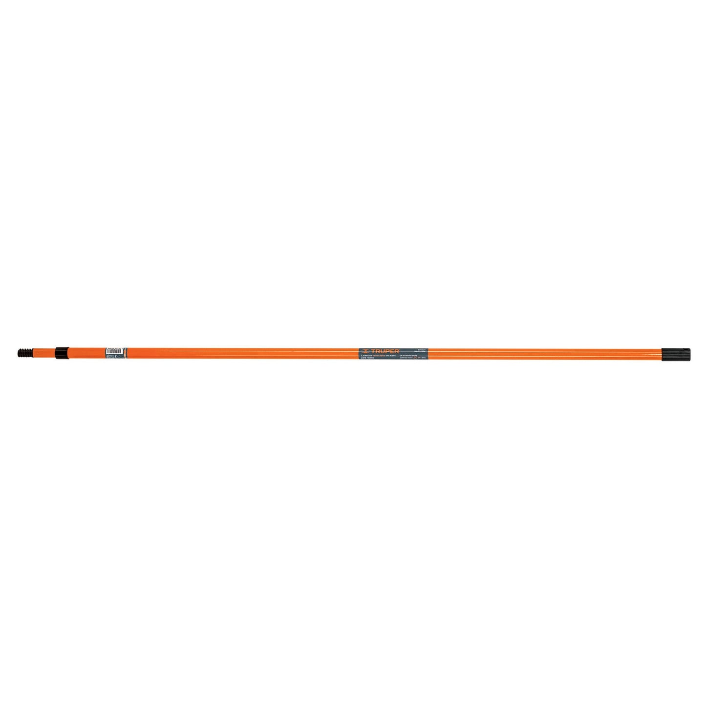 Extension telescopica 2.4 mts para rodillo 10548 truper Pieza