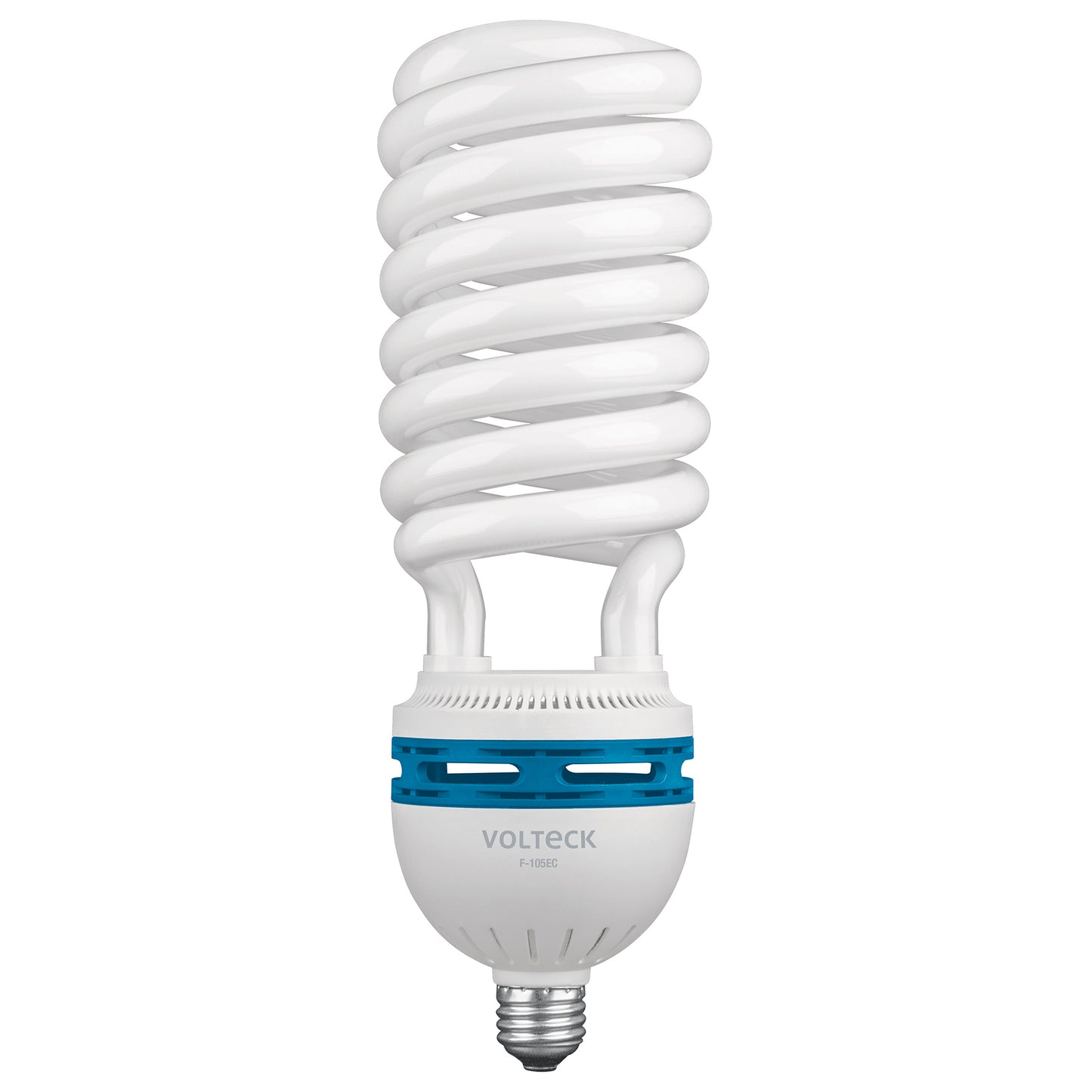 Foco 105 w espiral alta potencia t5 en caja volteck47101 Pieza