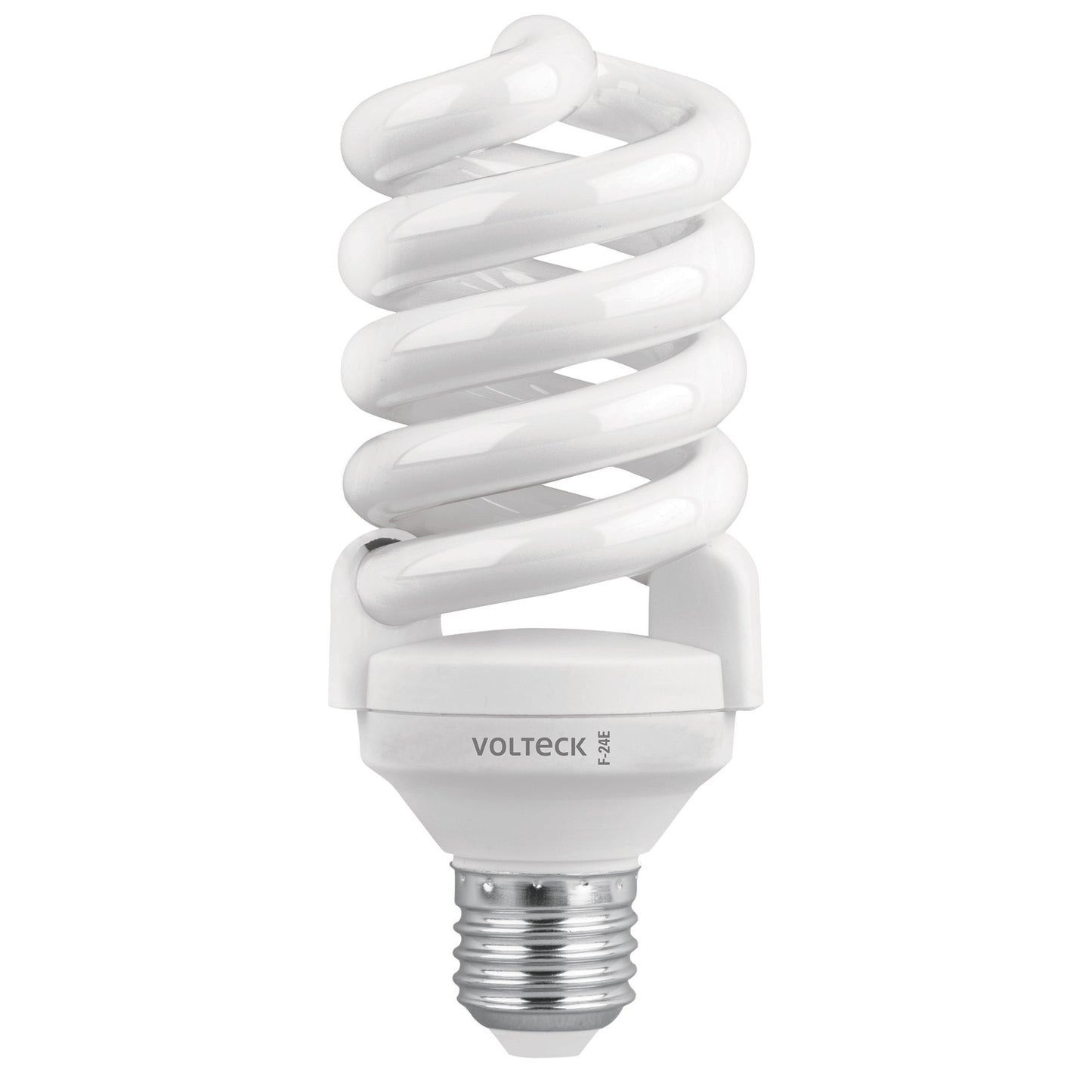 Foco 24 w espiral t4 48215 volteck Pieza