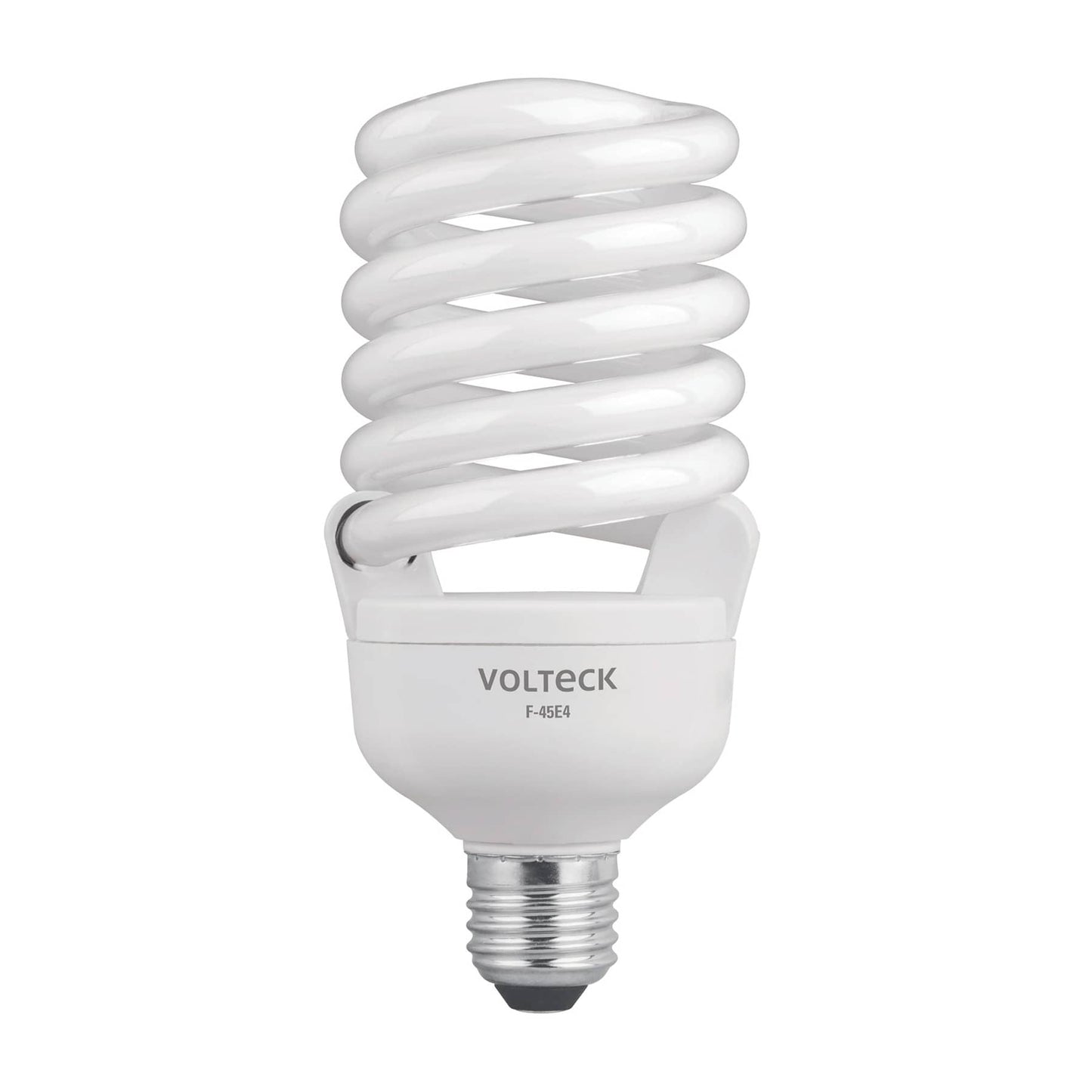 Lampara 45 w espiral alta potencia luz dia t4 en caja 46828 volteck Pieza