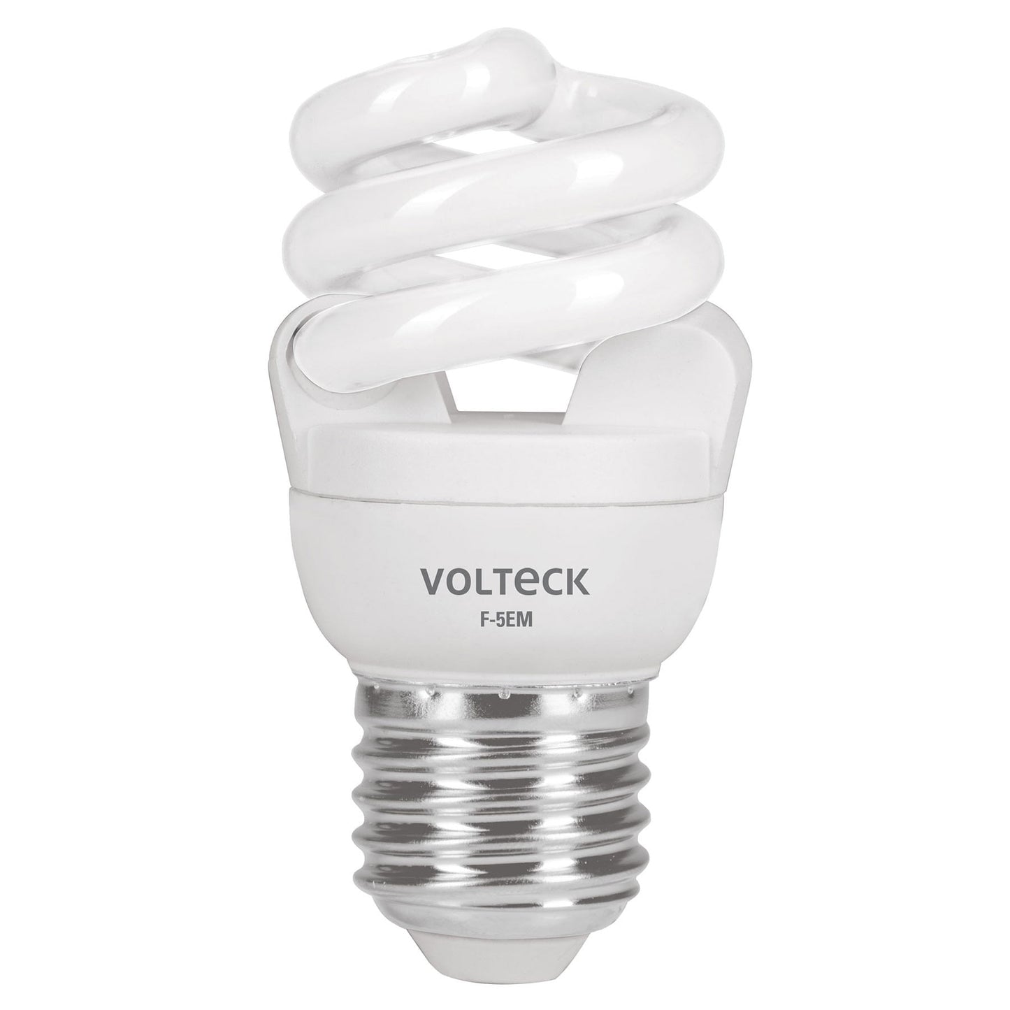 Lampara 5 w espiral mini luz dia t2 en blister 48200 Pieza