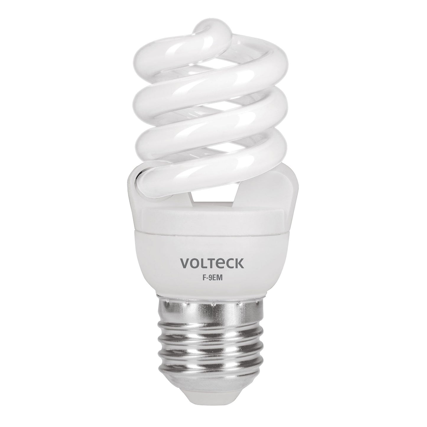 Foco 9 w espiral mini t2 48500 volteck Pieza