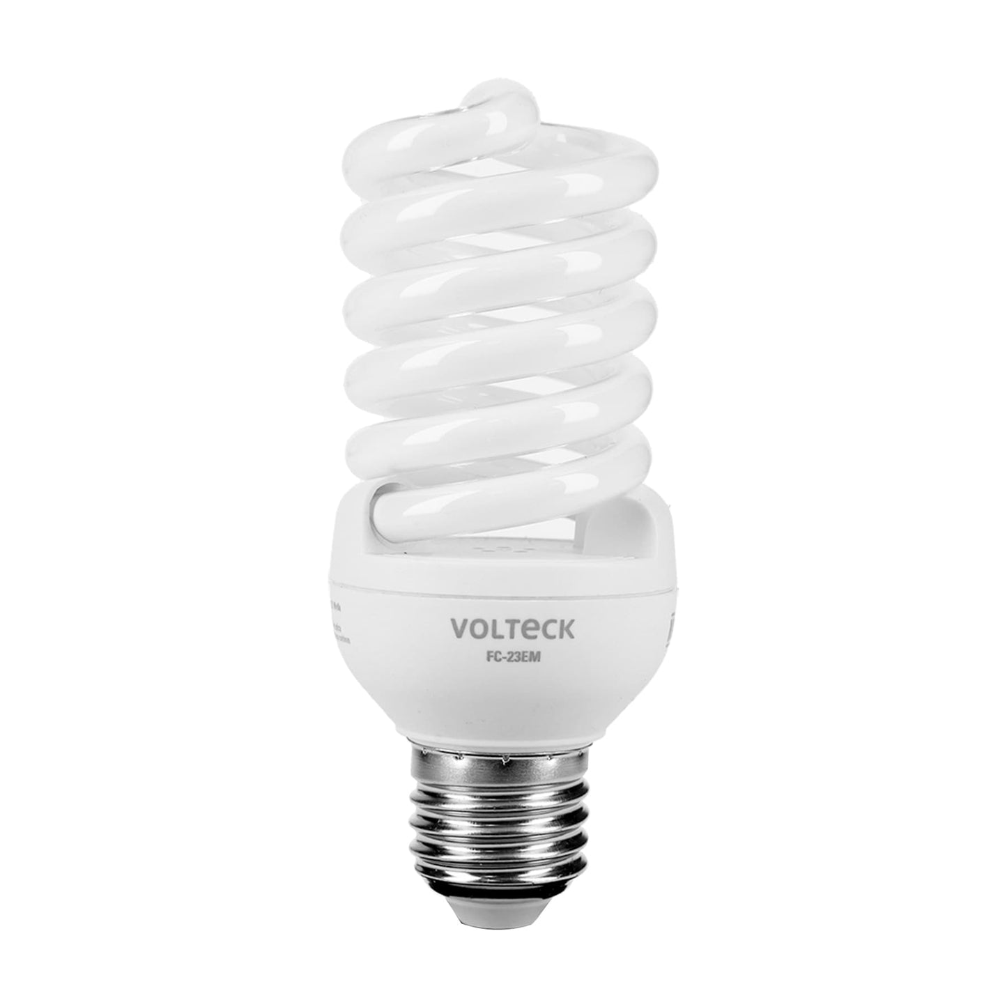 Lampara 23 w espiral mini luz calida t2 en blister 46839 Pieza