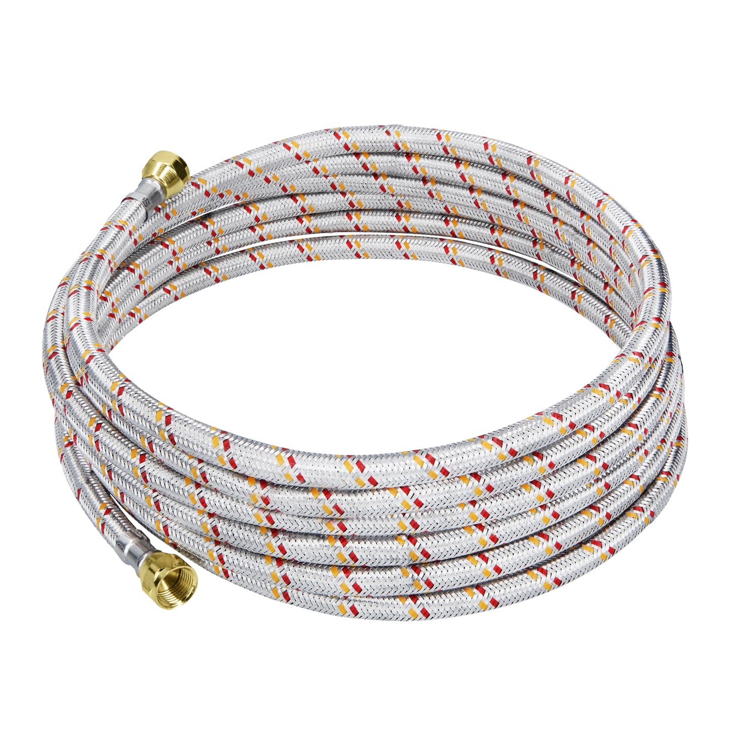 Manguera para gas aluminio 3/8 x 500 cm 24066 foset basic Pieza