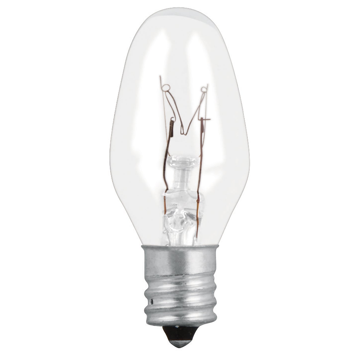 Foco 7 1/2 fijo transparente 46823/fu0054 voltech Pieza